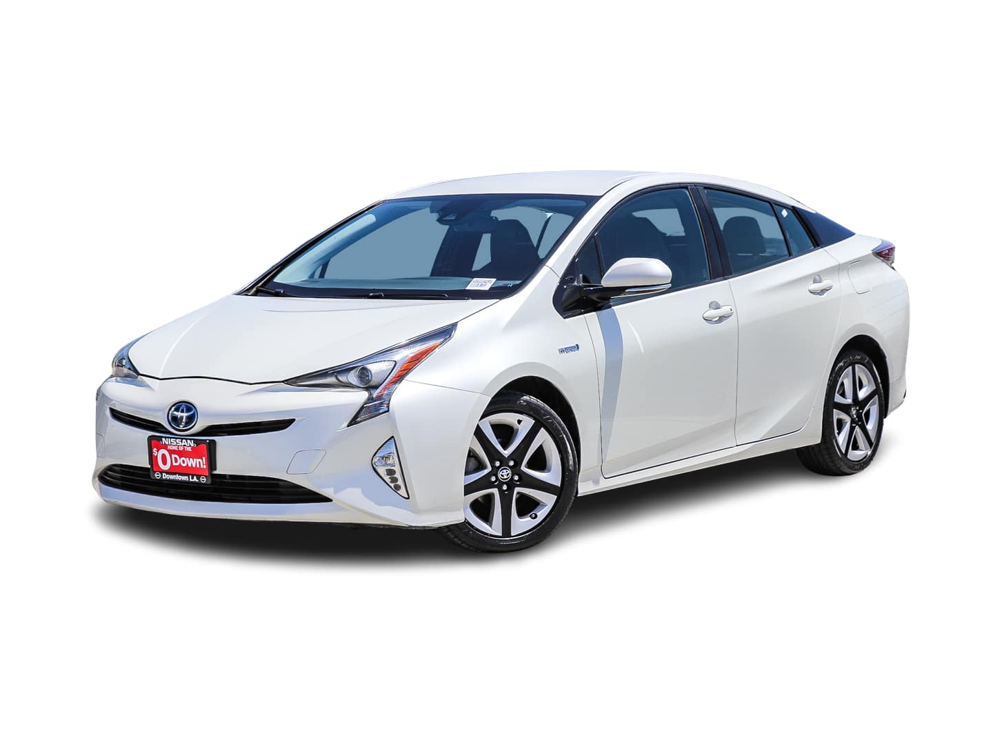 2017 Toyota Prius Four Touring -
                  Los Angeles, CA