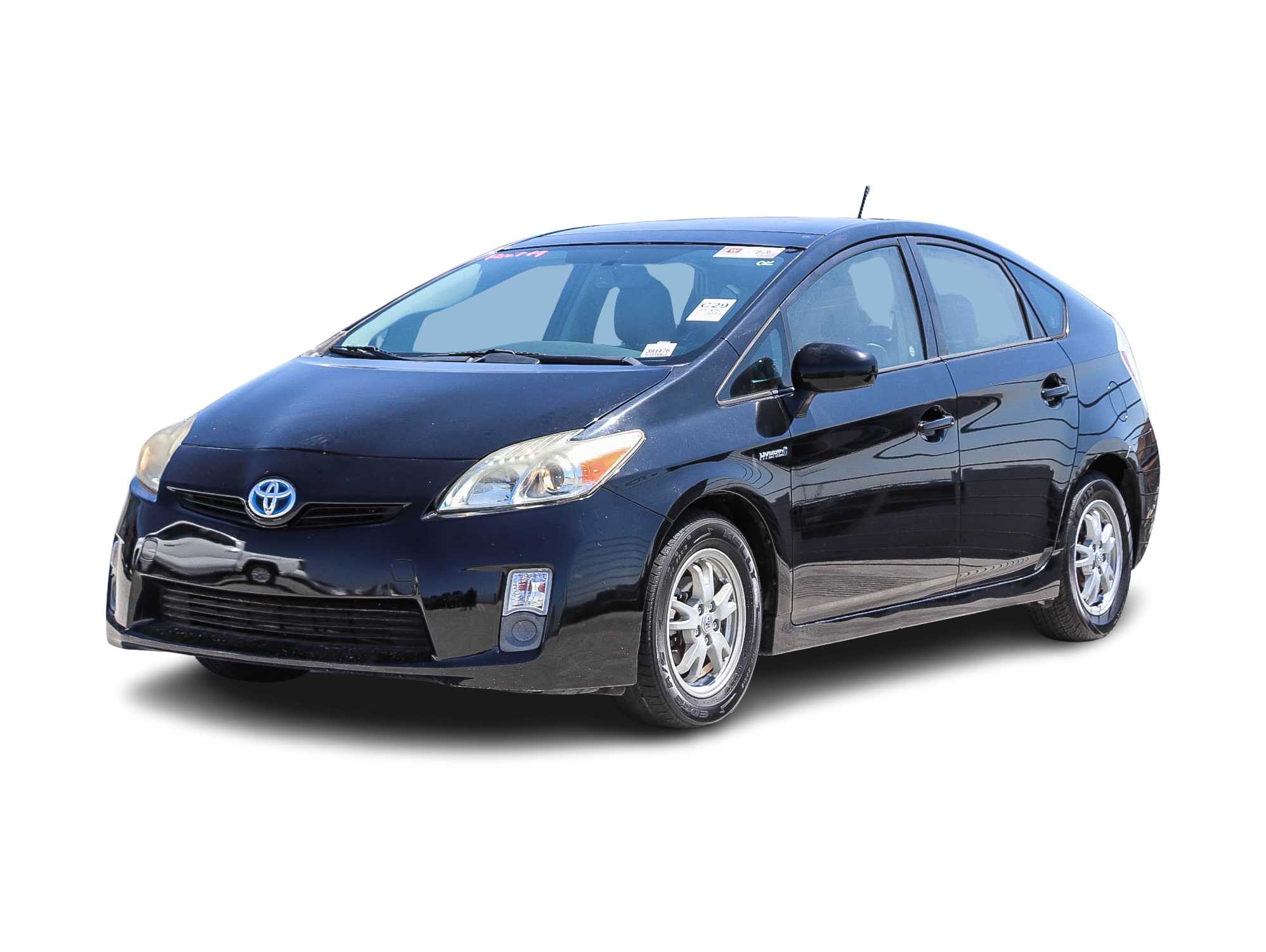 2011 Toyota Prius Four -
                  Los Angeles, CA