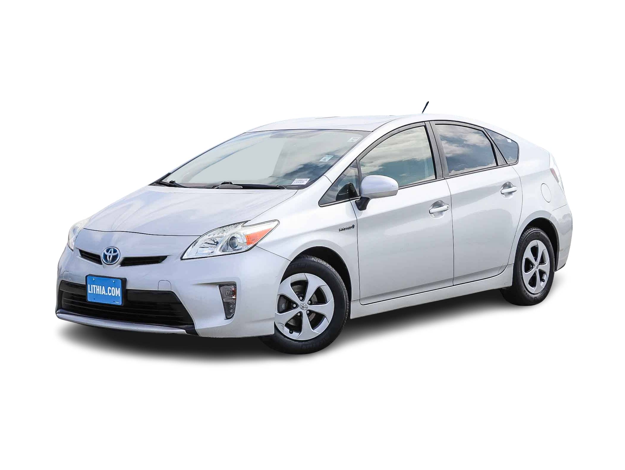 2015 Toyota Prius Two -
                  Los Angeles, CA