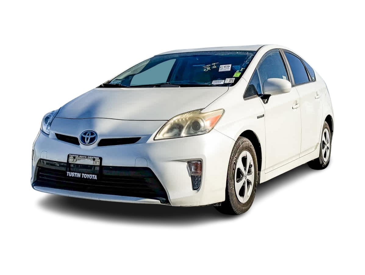 2013 Toyota Prius  -
                  Los Angeles, CA
