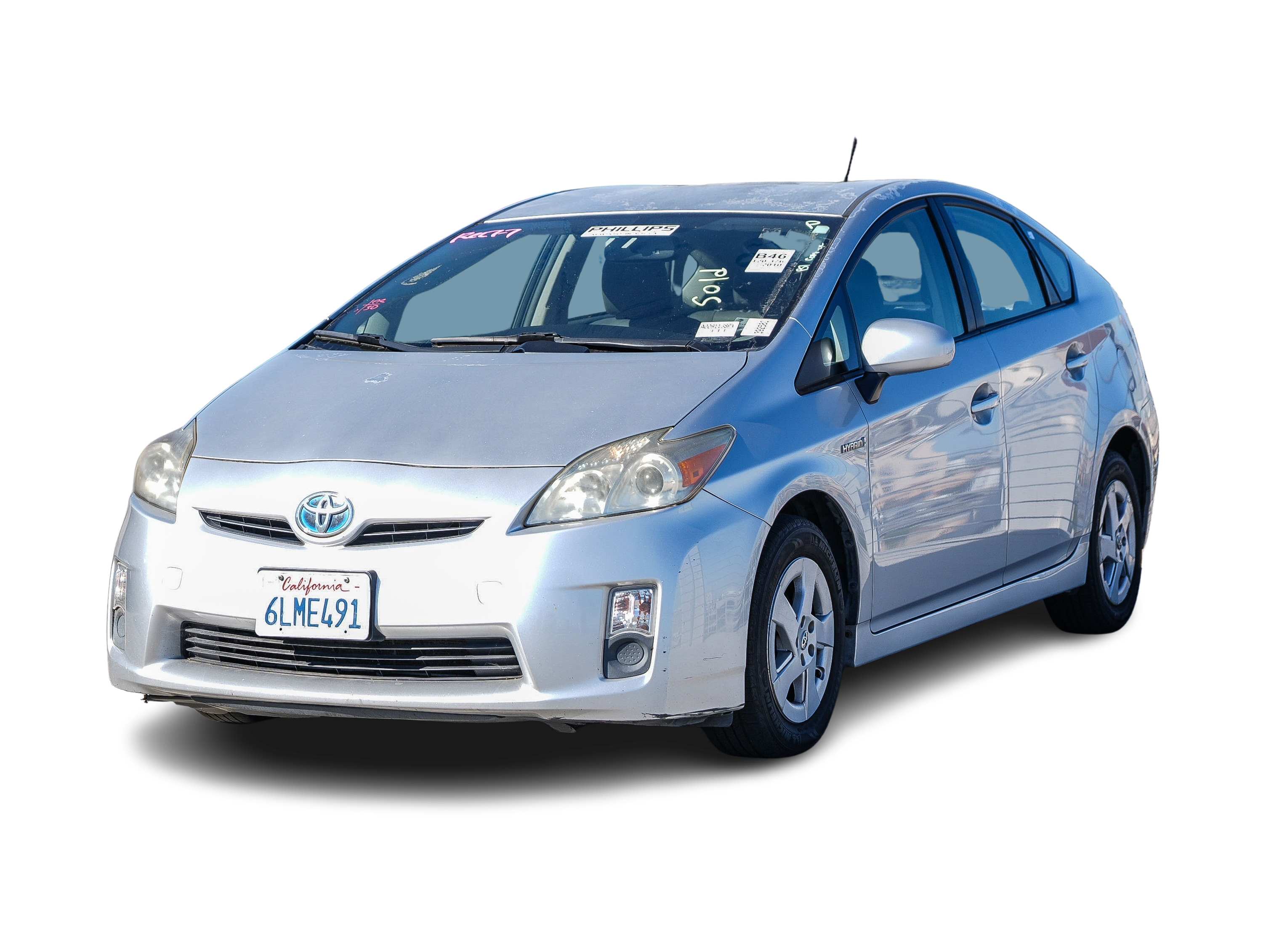 2010 Toyota Prius Four -
                  Los Angeles, CA