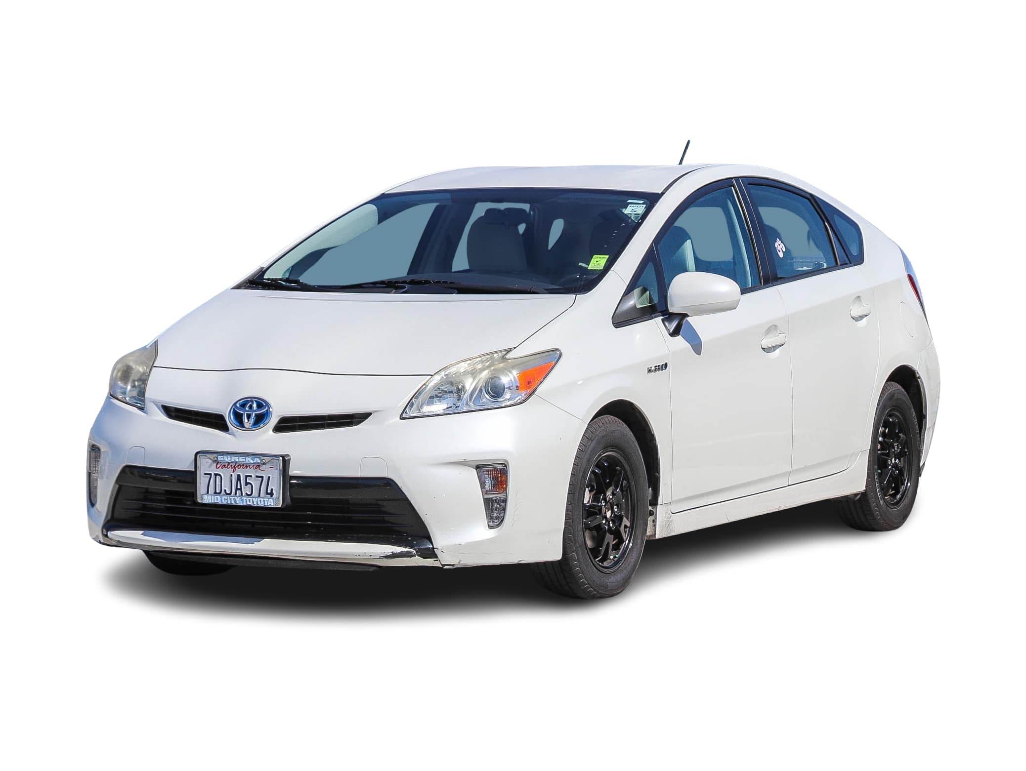 2014 Toyota Prius  -
                  Los Angeles, CA
