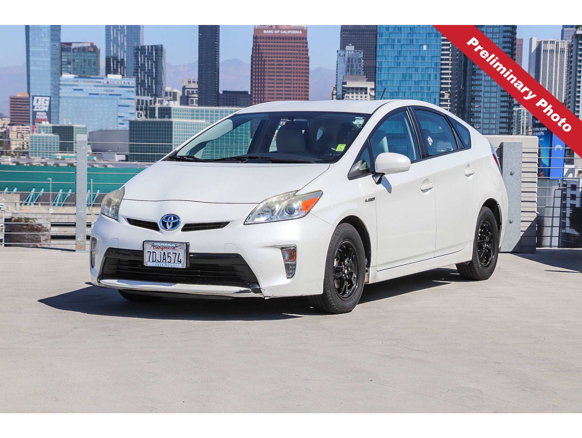 2014 Toyota Prius