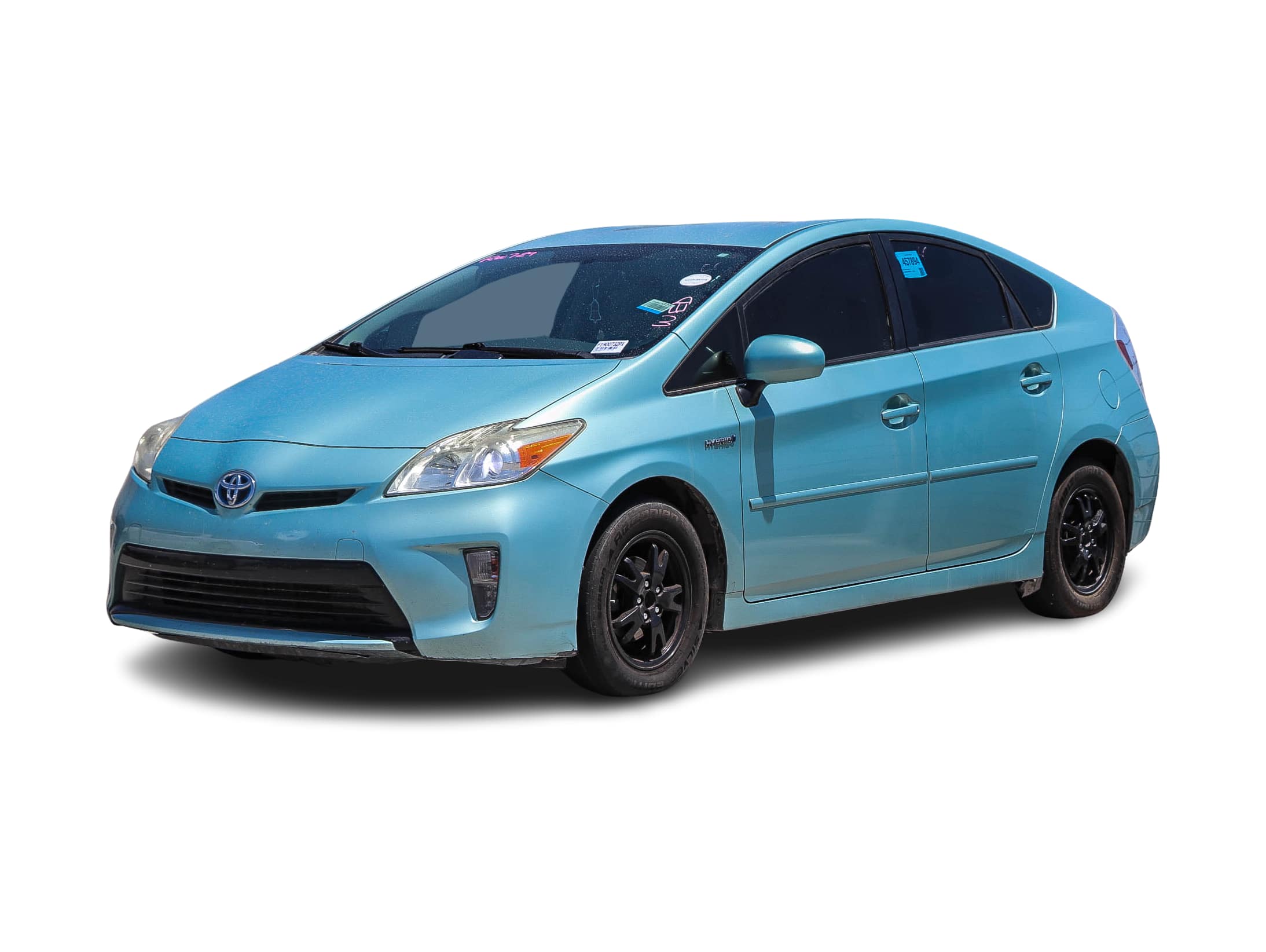 2015 Toyota Prius  -
                  Los Angeles, CA