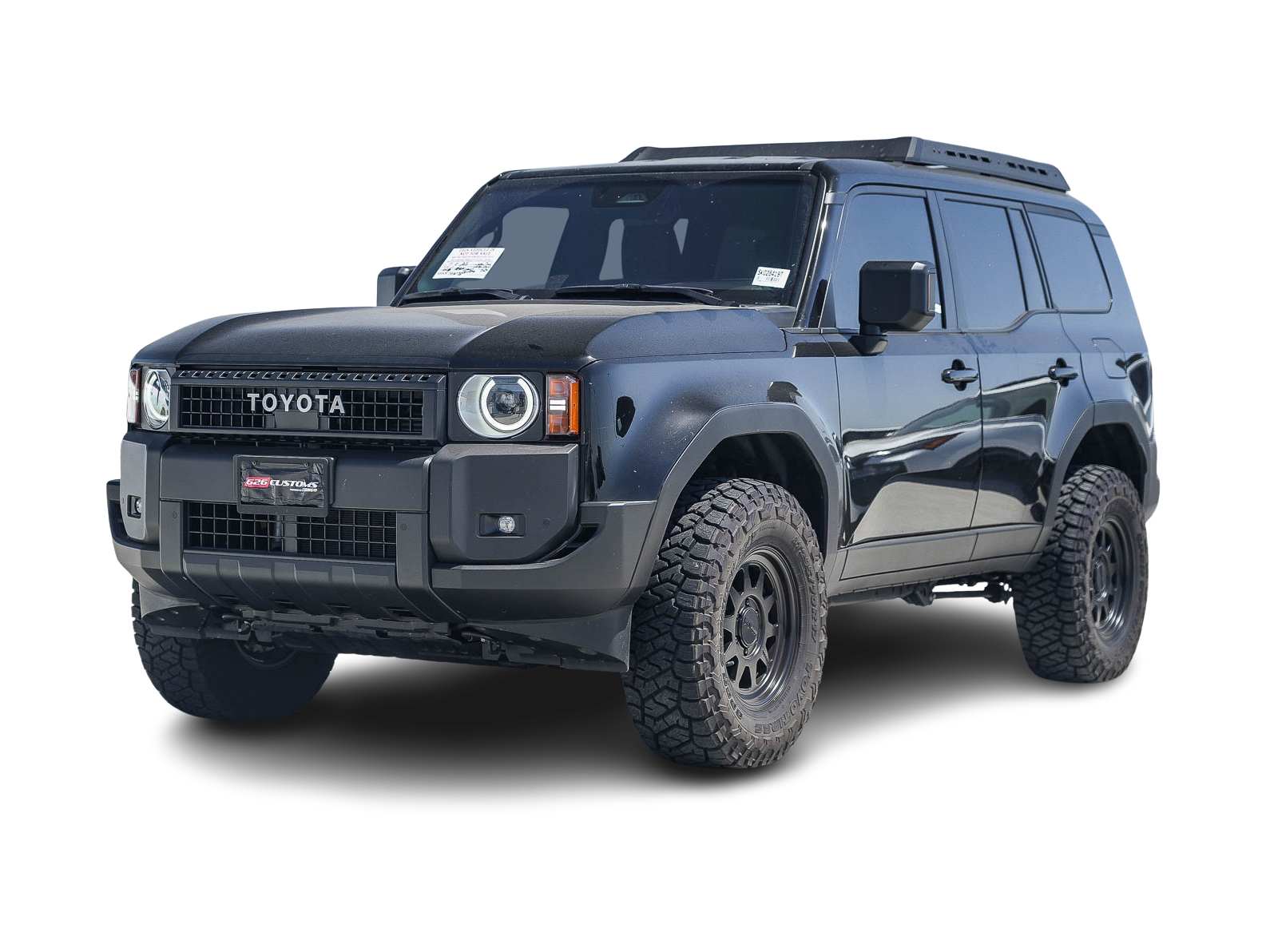 2025 Toyota Land Cruiser 1958 -
                  Los Angeles, CA
