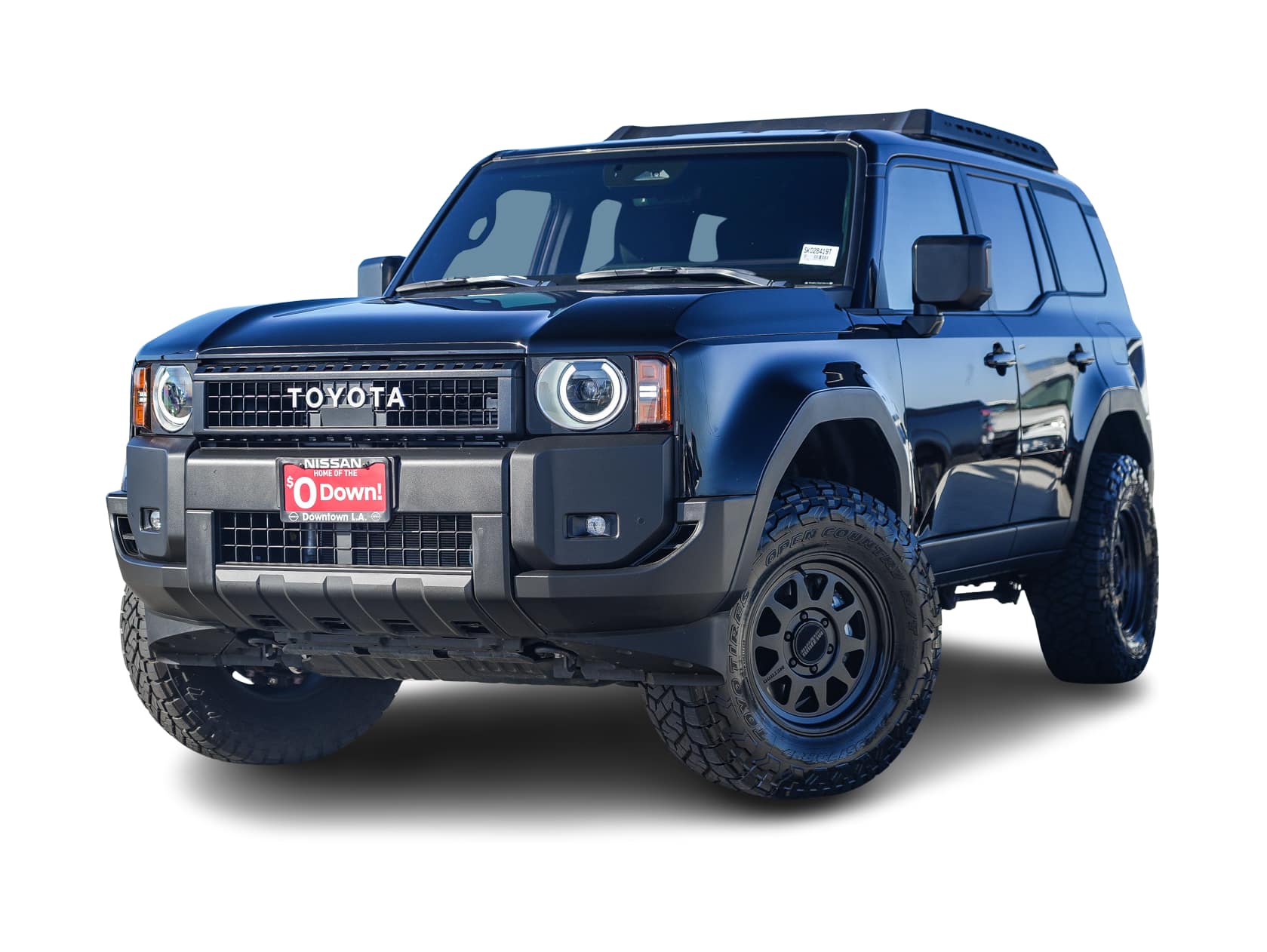 Thumbnail: 2025 Toyota Land Cruiser - 1