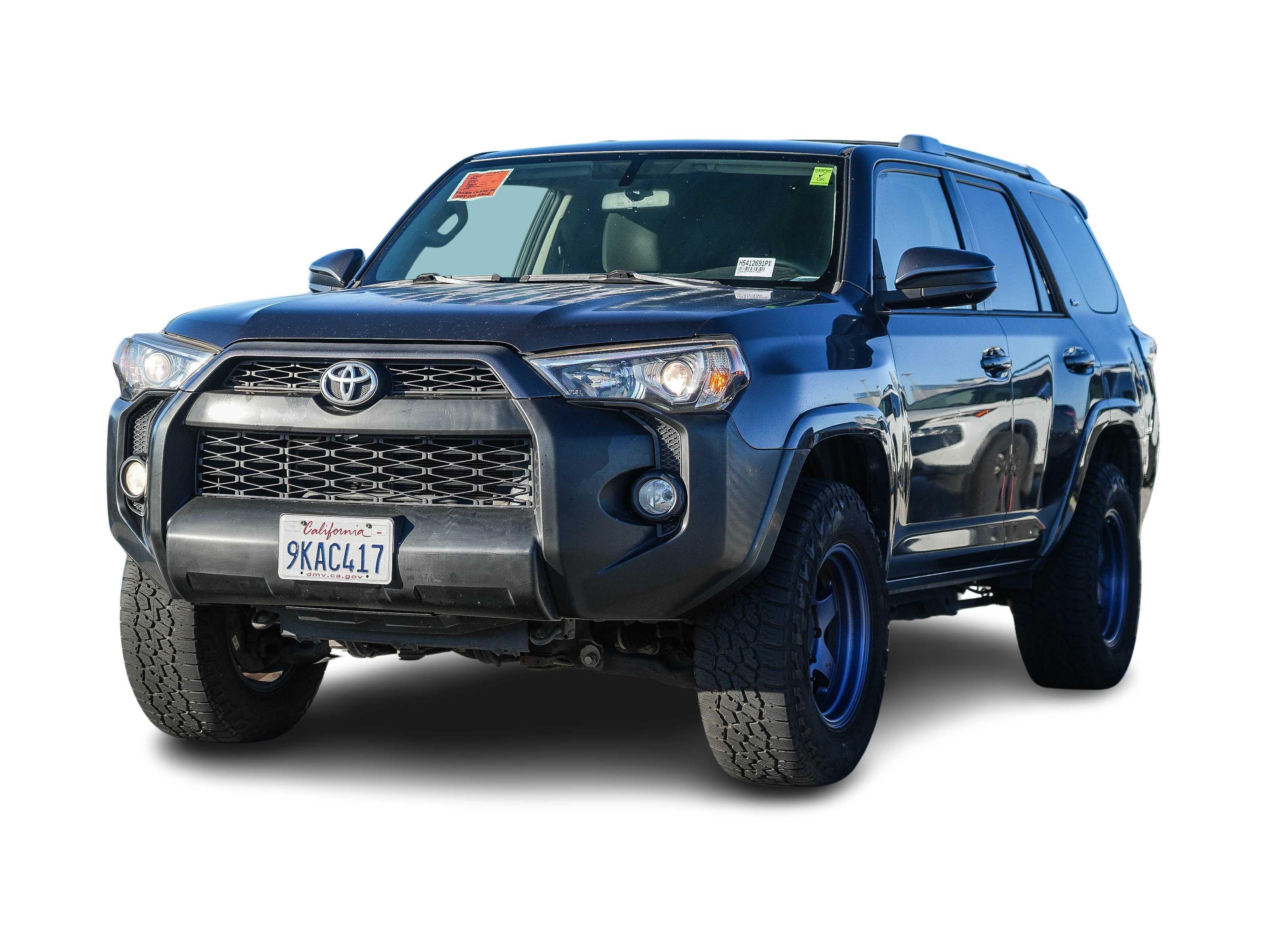 2017 Toyota 4Runner SR5 -
                  Los Angeles, CA
