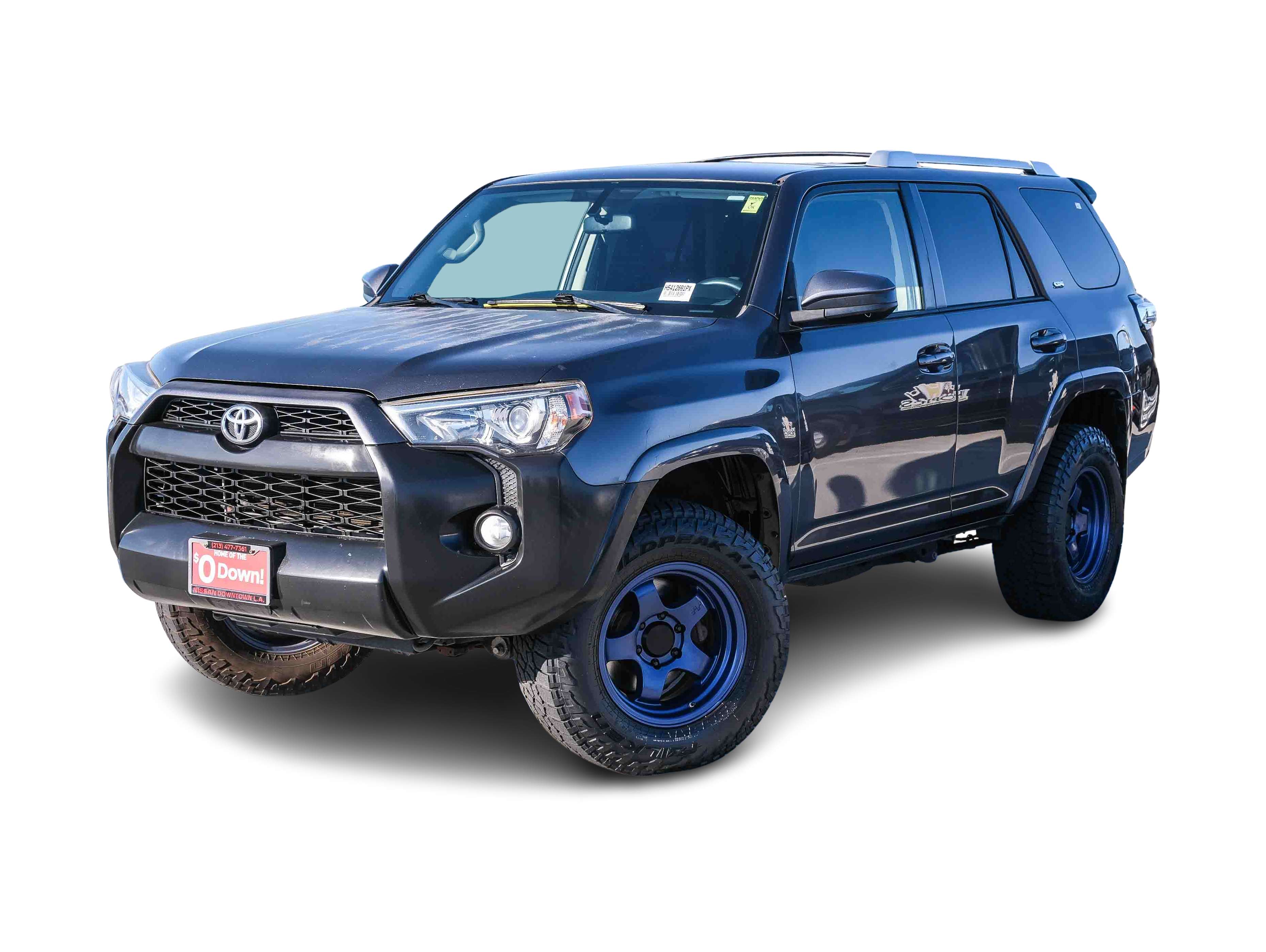 2017 Toyota 4Runner SR5 -
                  Los Angeles, CA