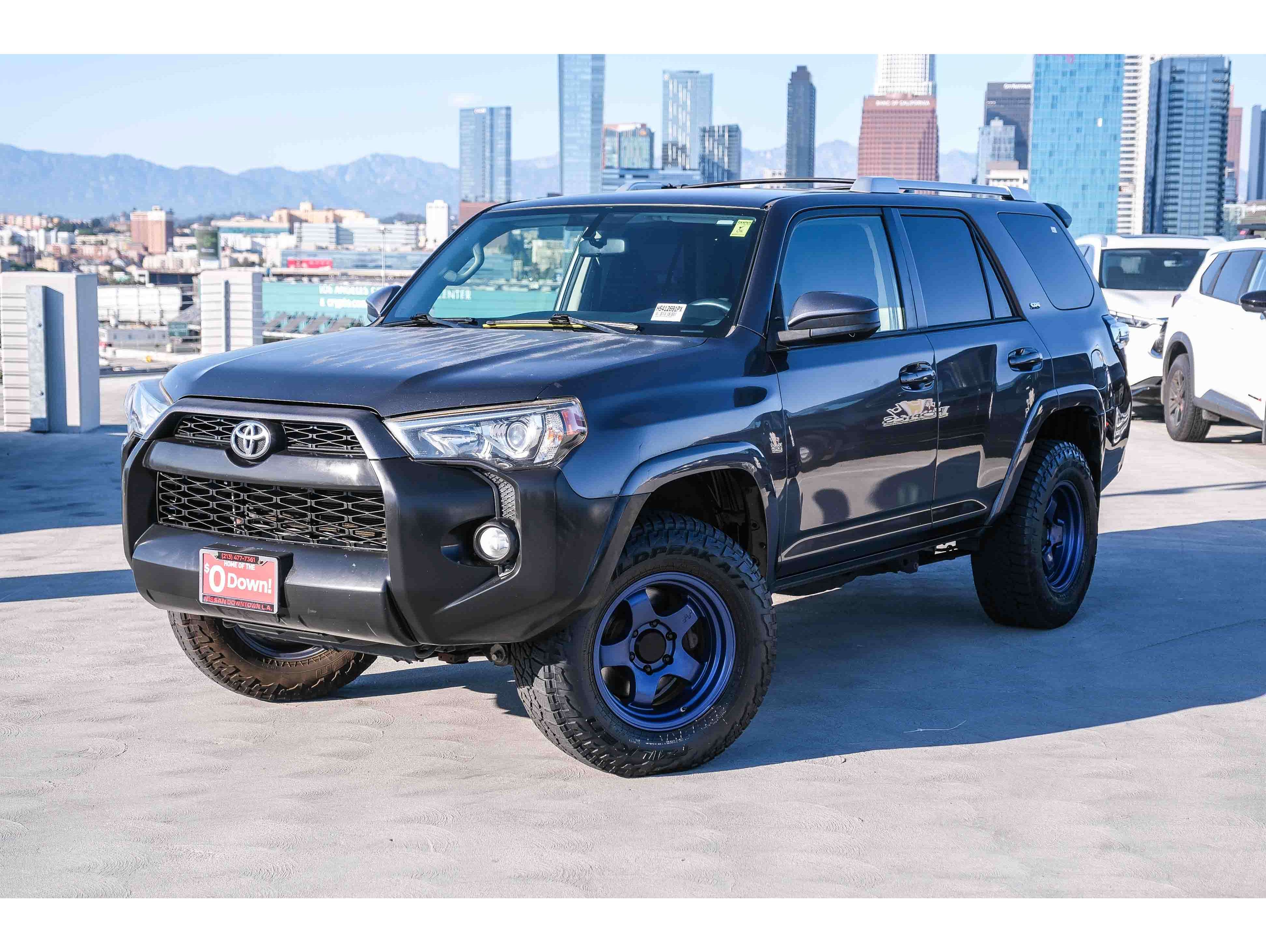 2017 Toyota 4Runner