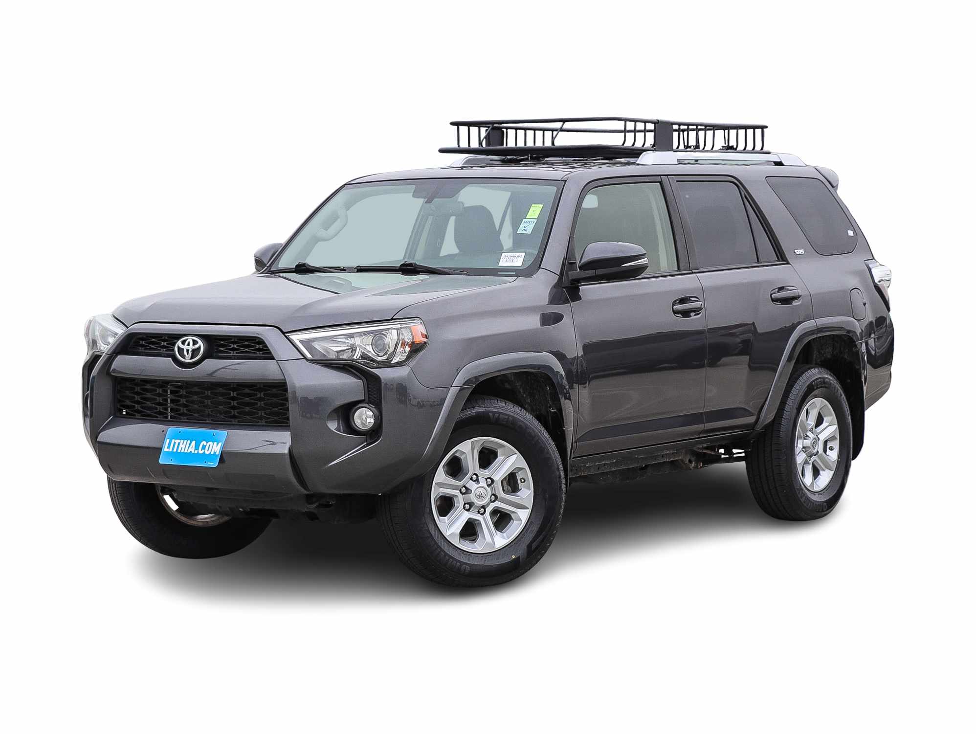 2018 Toyota 4Runner SR5 -
                  Los Angeles, CA