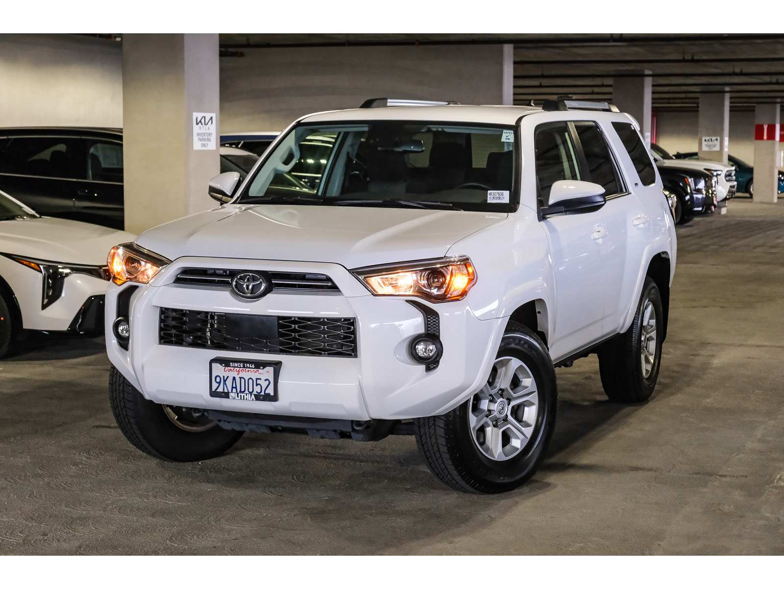 2024 Toyota 4Runner