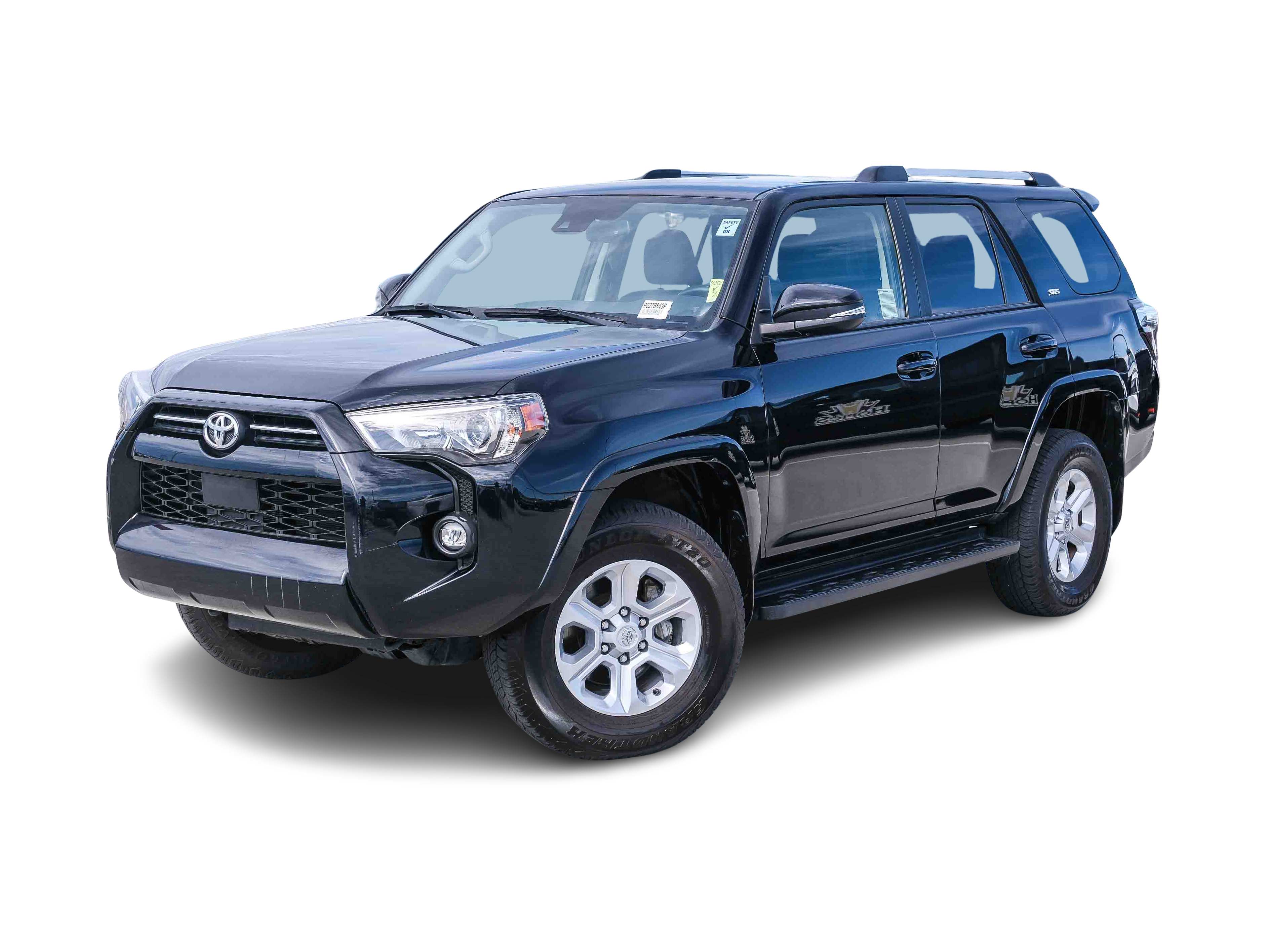 Thumbnail: 2024 Toyota 4Runner - 1