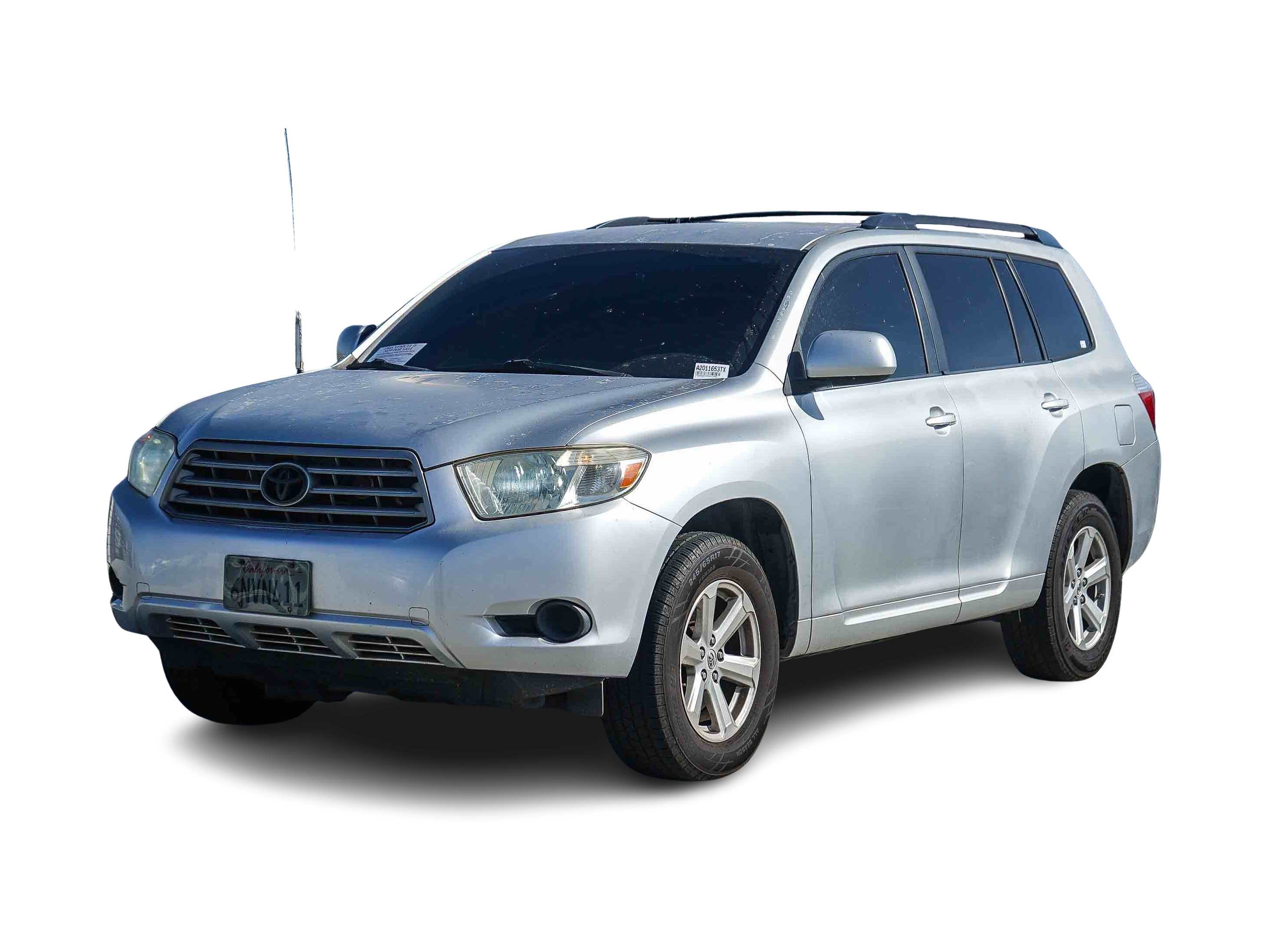 2010 Toyota Highlander Base -
                  Los Angeles, CA