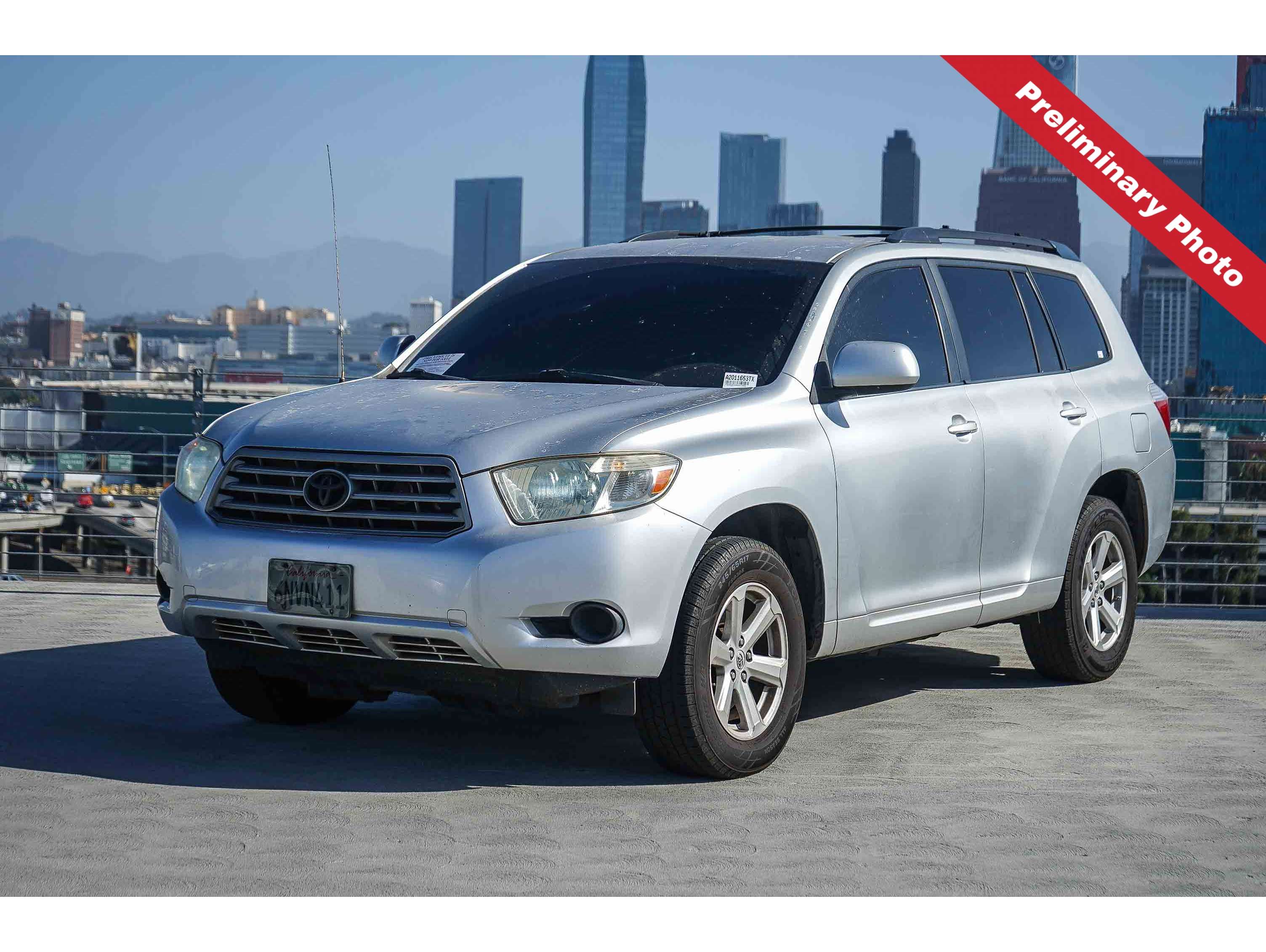 2010 Toyota Highlander