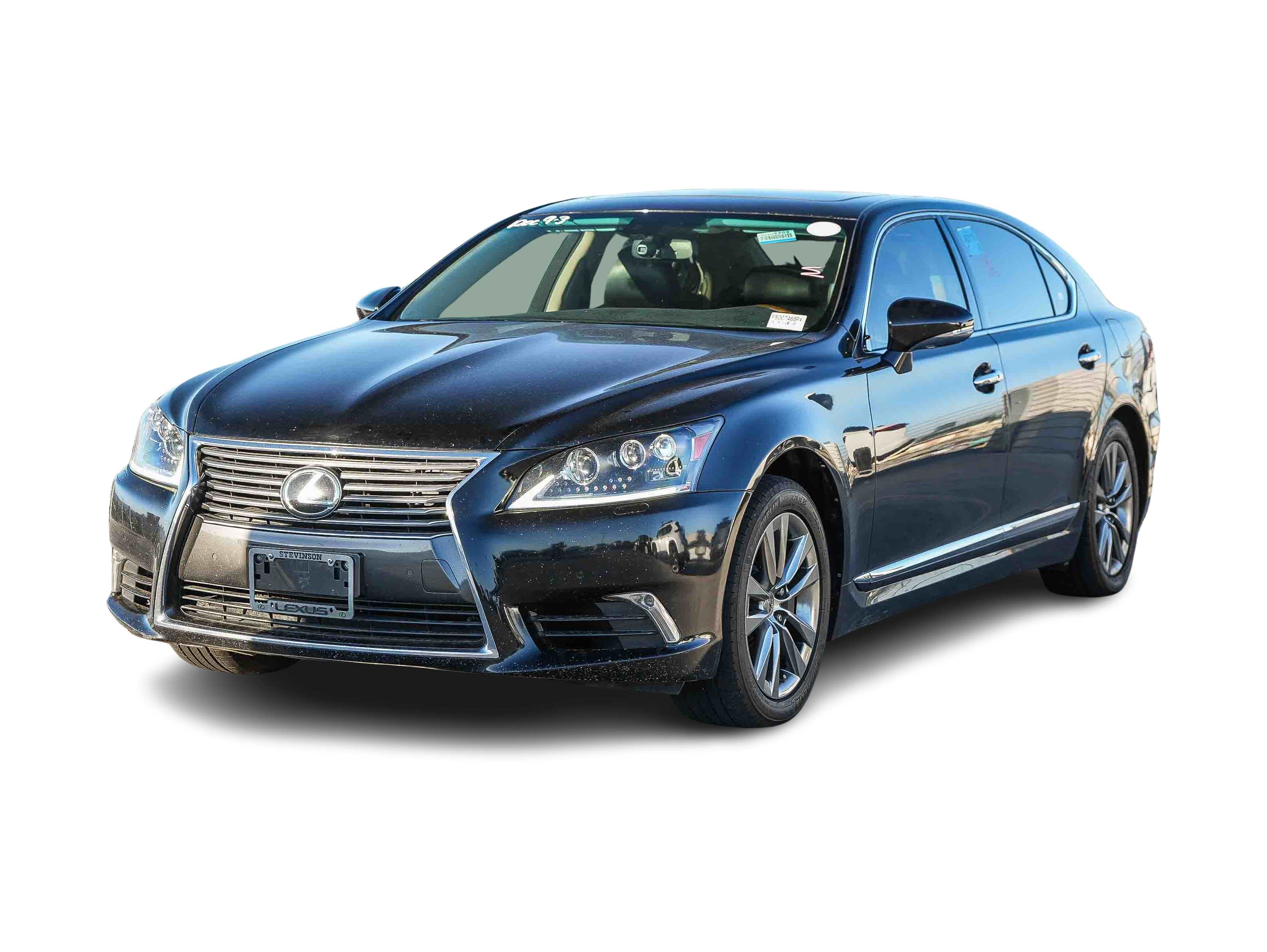 Thumbnail: 2015 Lexus LS - 1