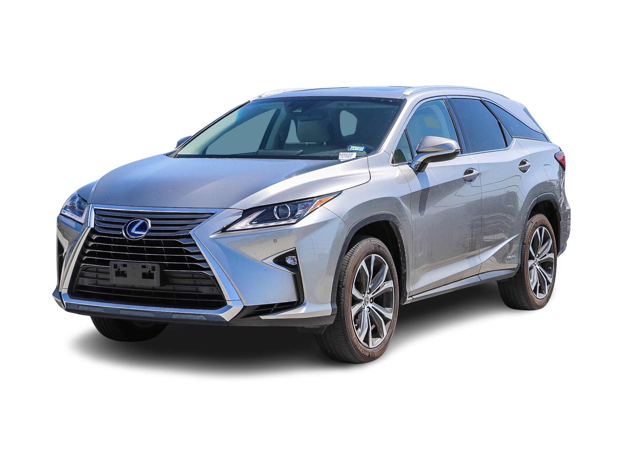 Thumbnail: 2019 Lexus RX - 1