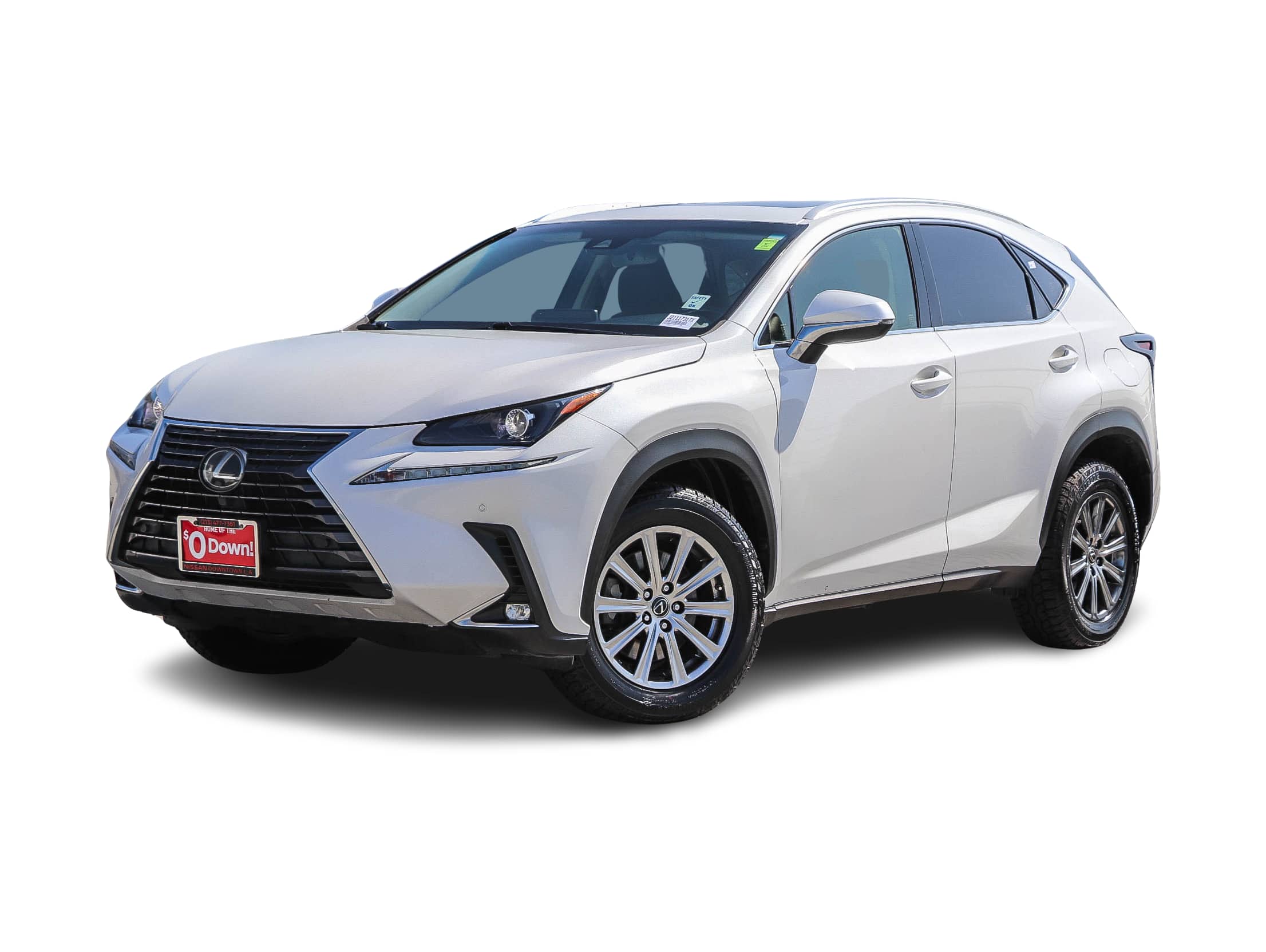 2018 Lexus NX 300 -
                  Los Angeles, CA