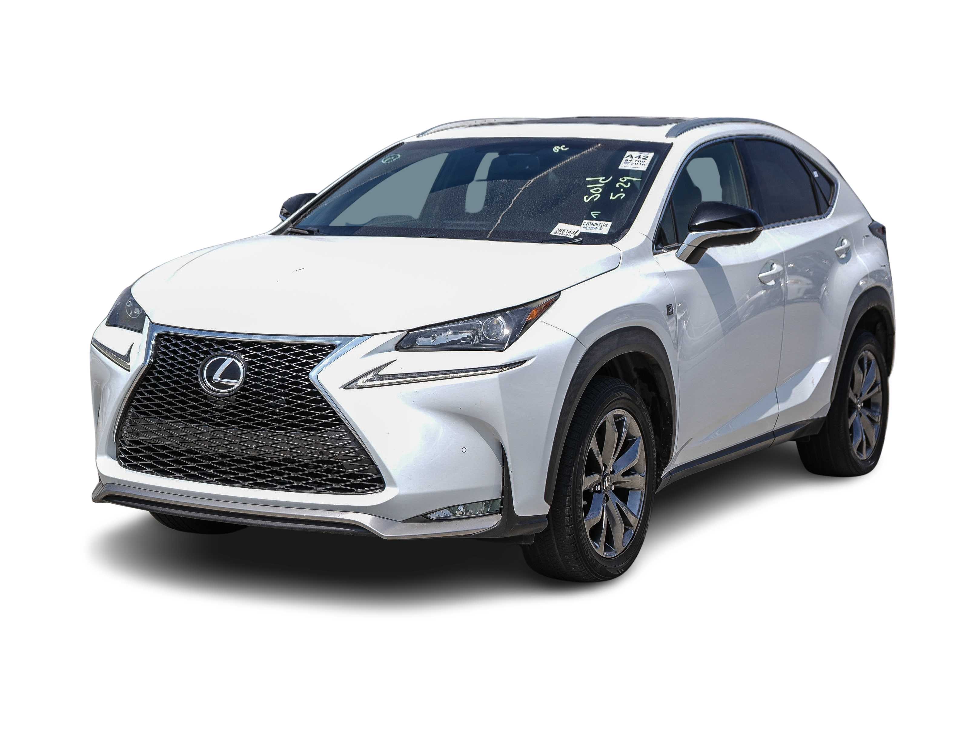 2016 Lexus NX 200t -
                  Los Angeles, CA