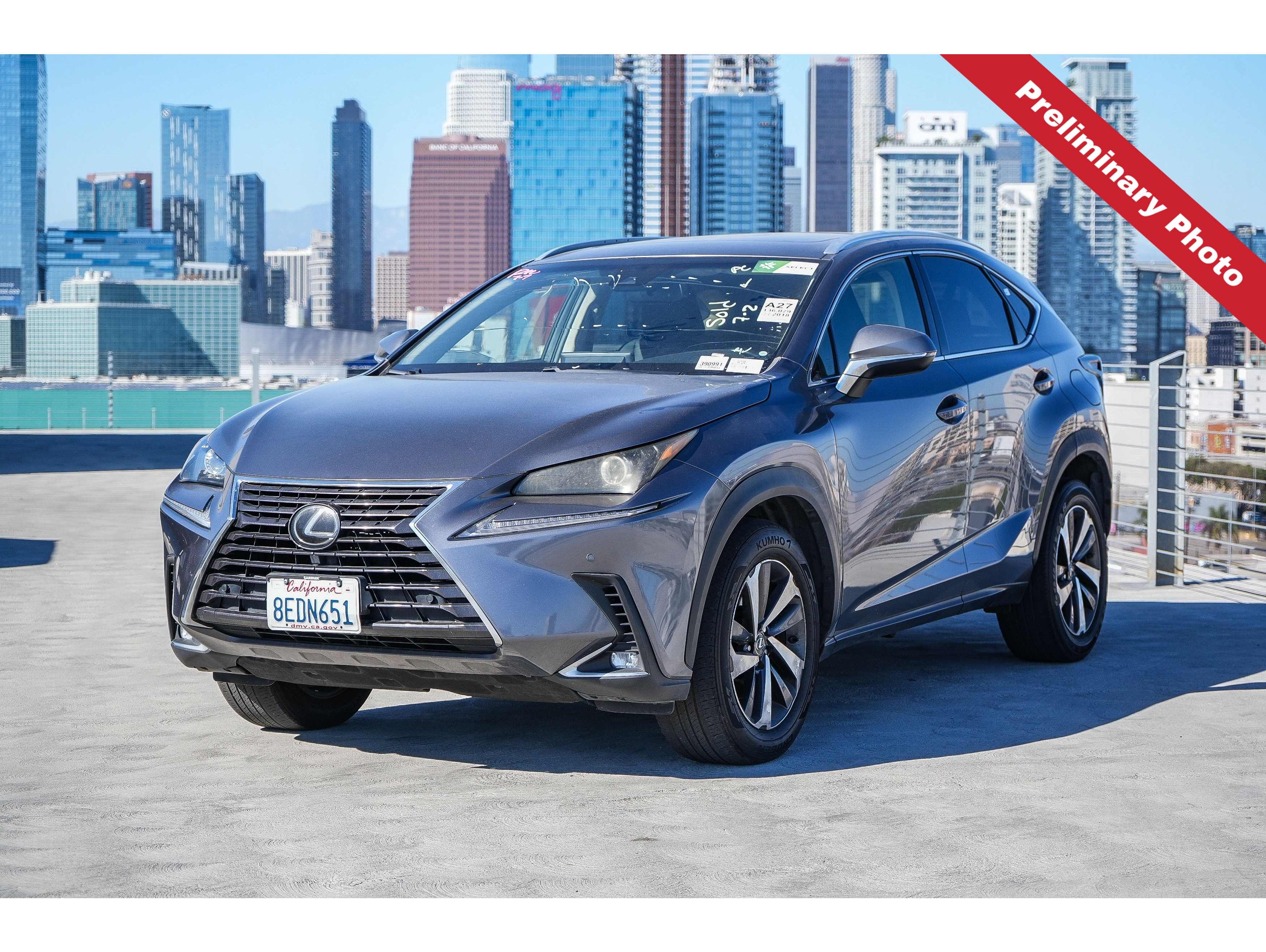 2018 Lexus NX