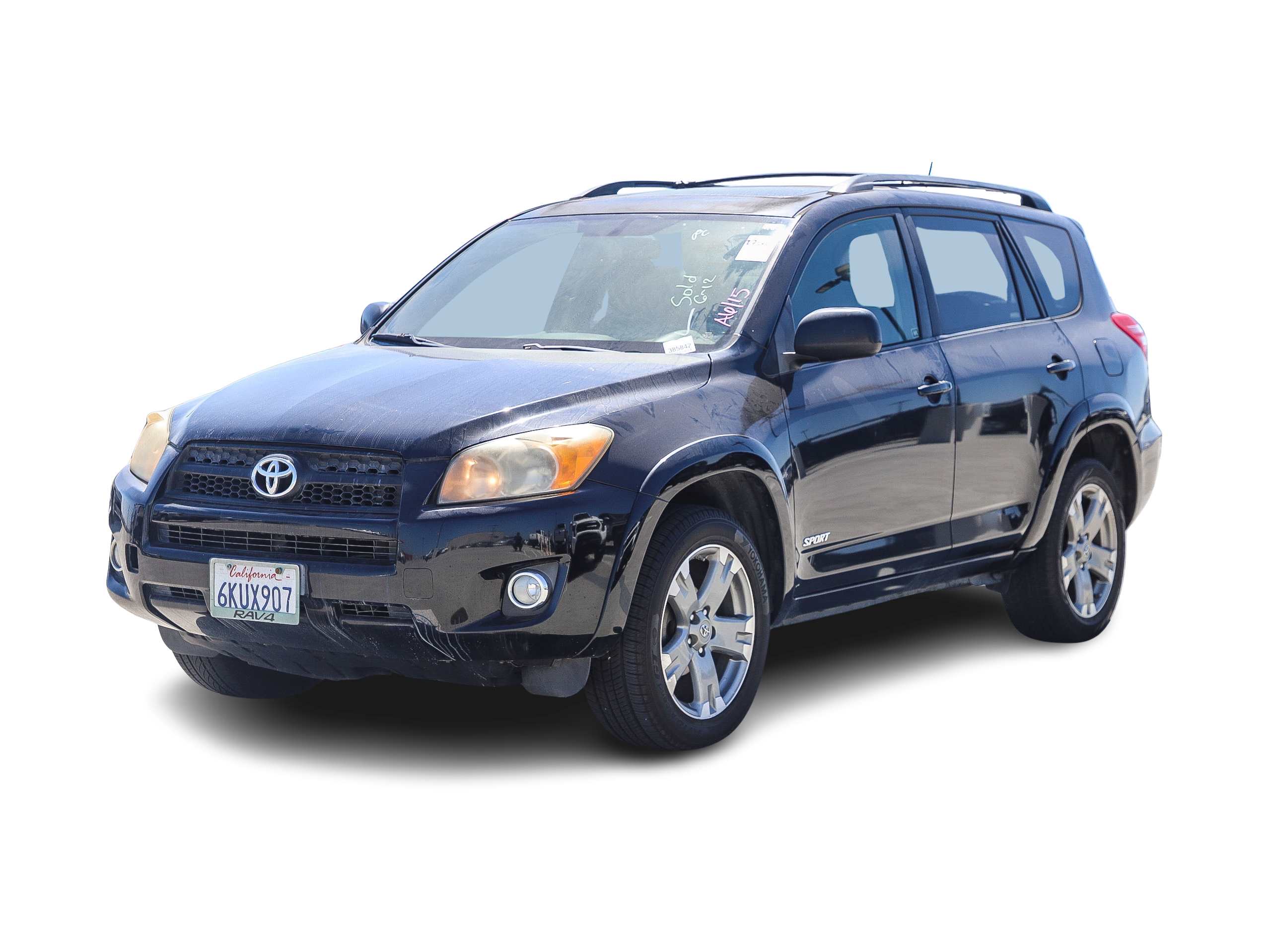 2010 Toyota RAV4 Sport -
                  Los Angeles, CA