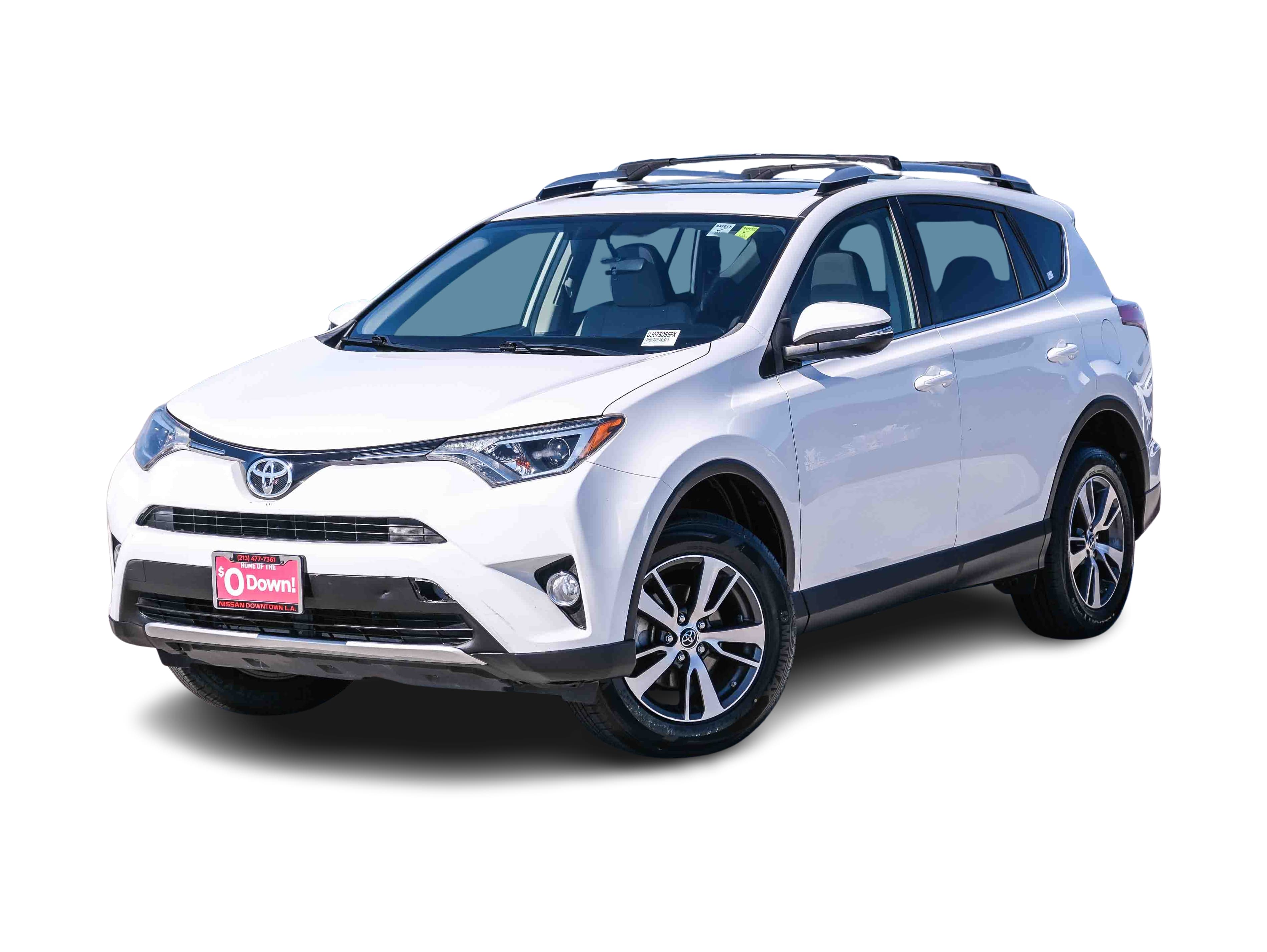 2016 Toyota RAV4 XLE -
                  Los Angeles, CA