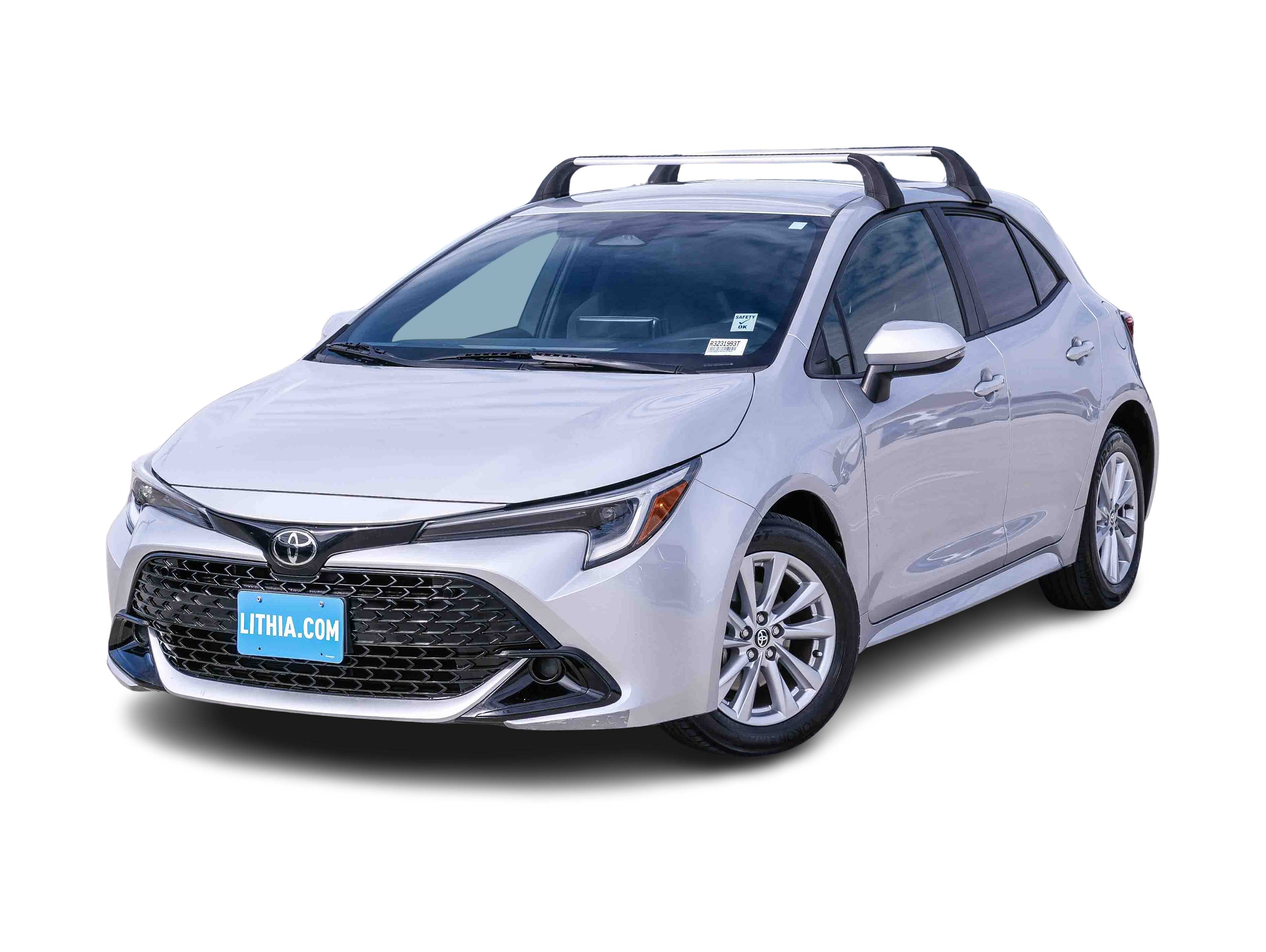 Thumbnail: 2024 Toyota Corolla - 1