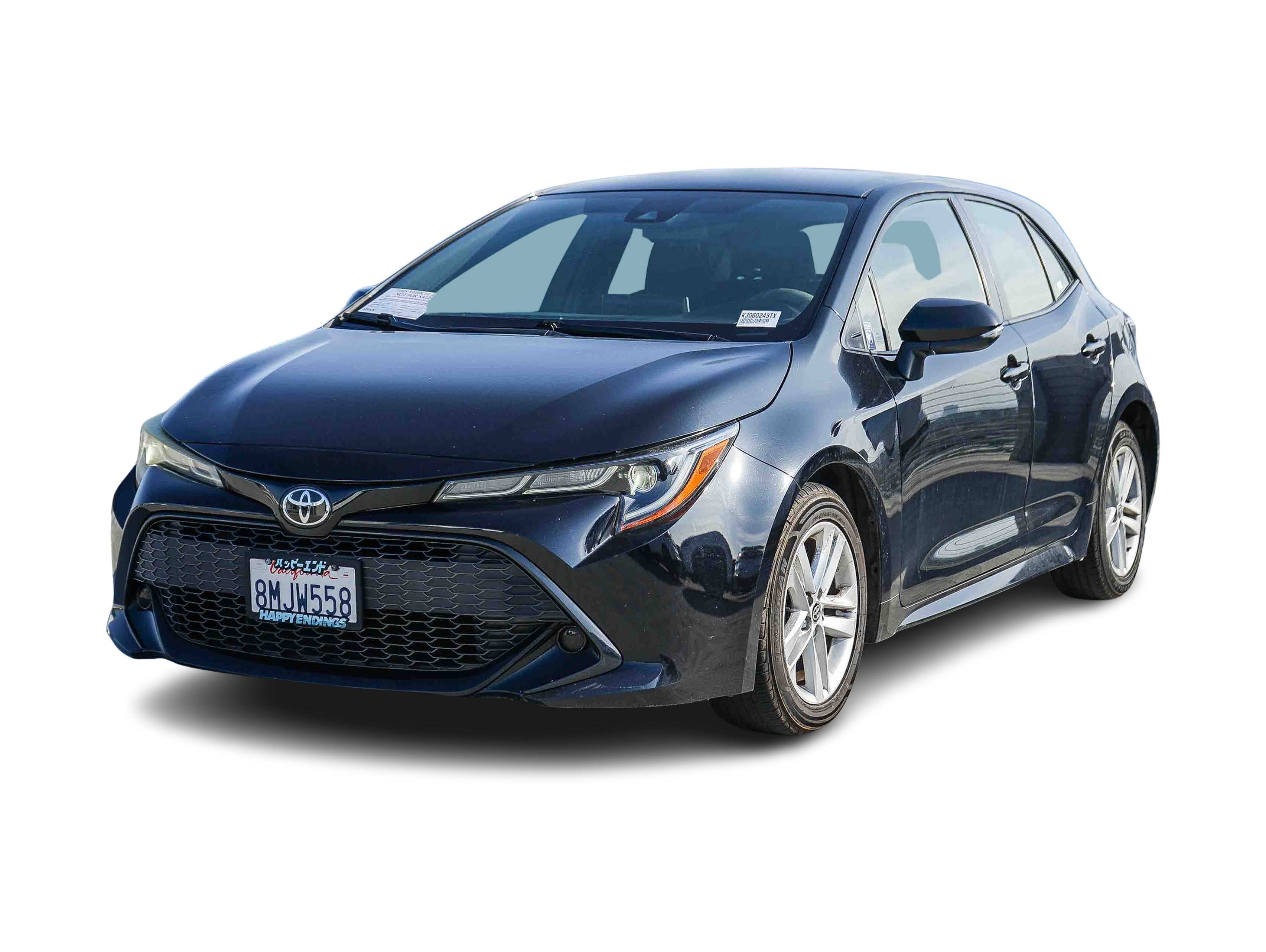 2019 Toyota Corolla SE -
                  Los Angeles, CA