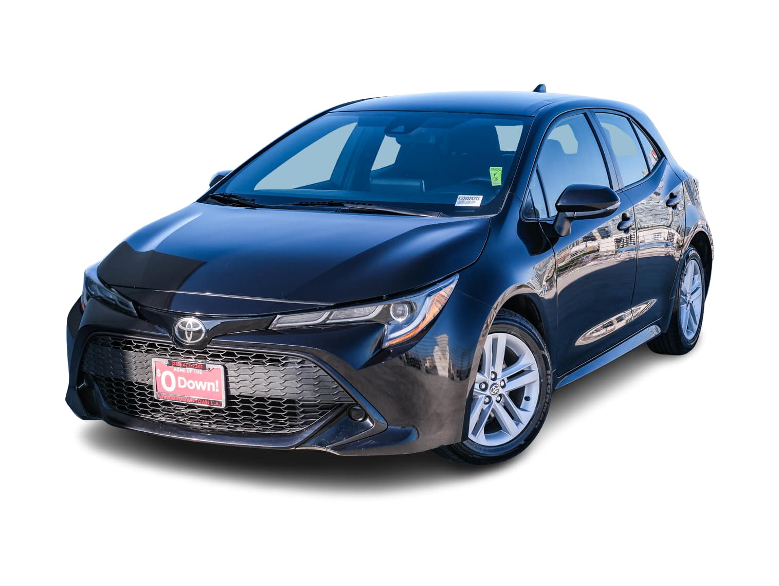 Thumbnail: 2019 Toyota Corolla - 1