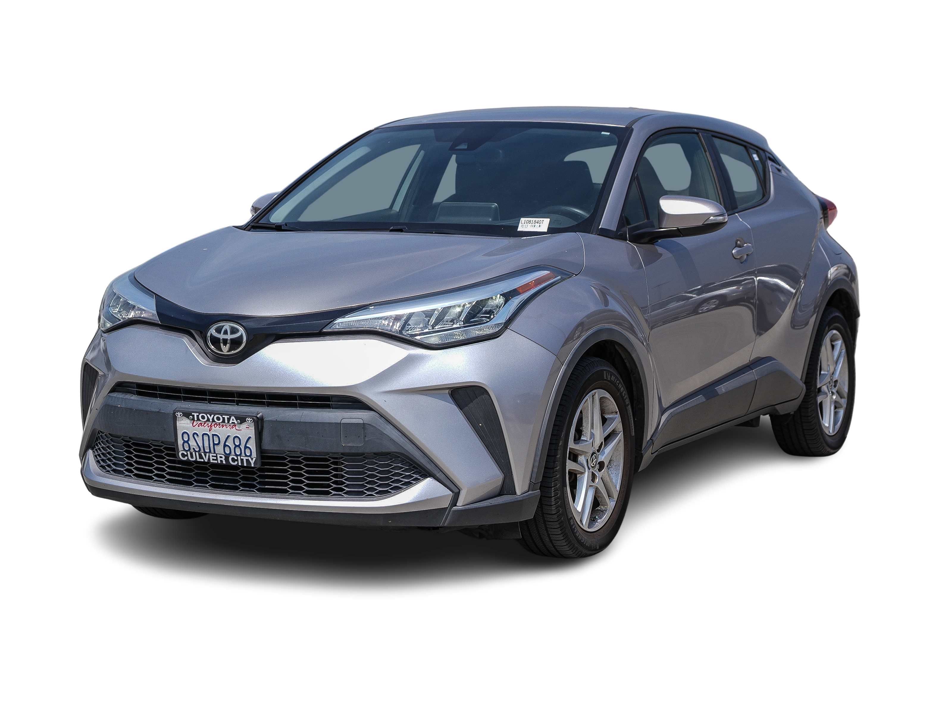 2020 Toyota C-HR LE -
                  Los Angeles, CA