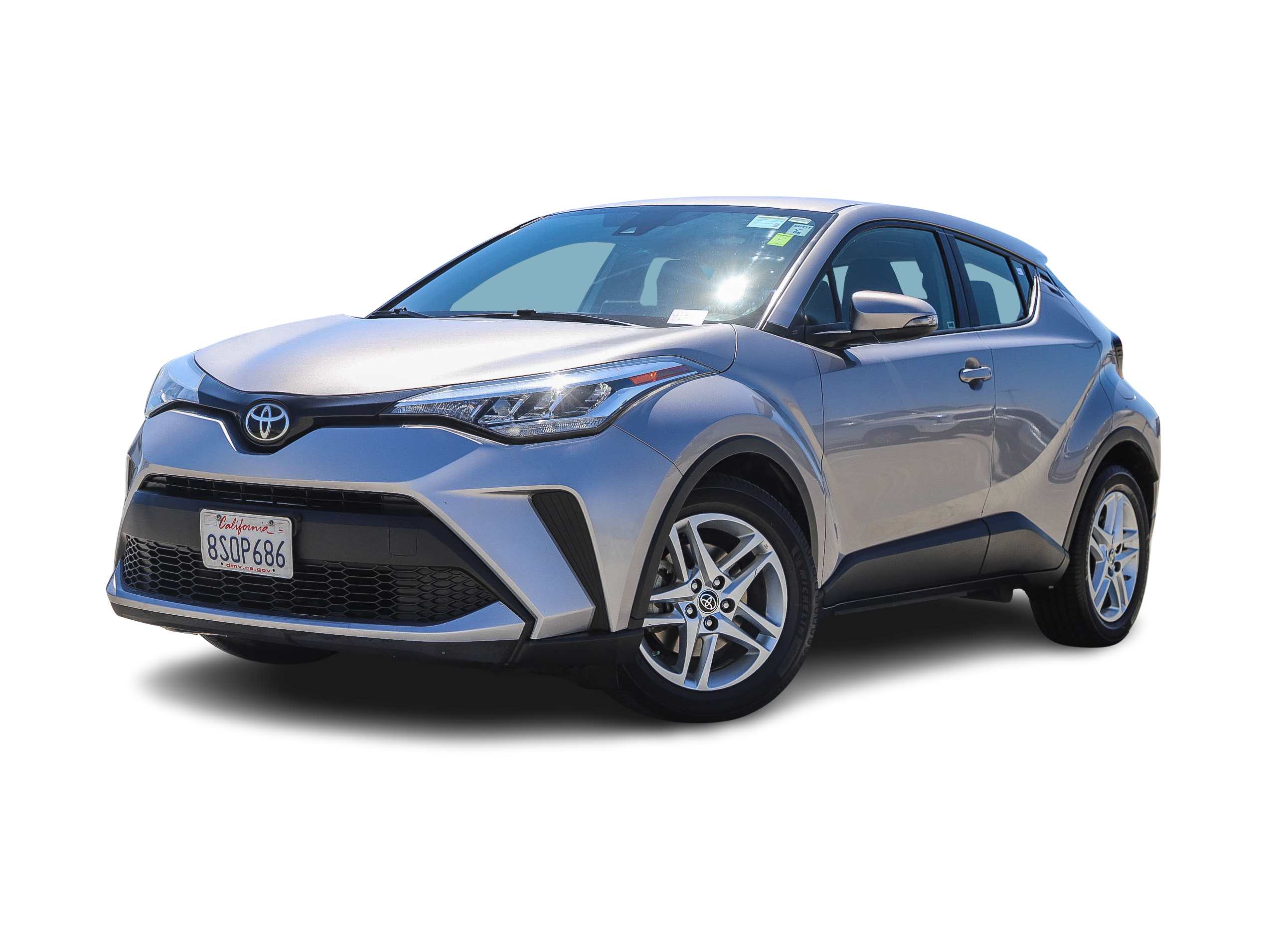 2020 Toyota C-HR LE -
                  Los Angeles, CA