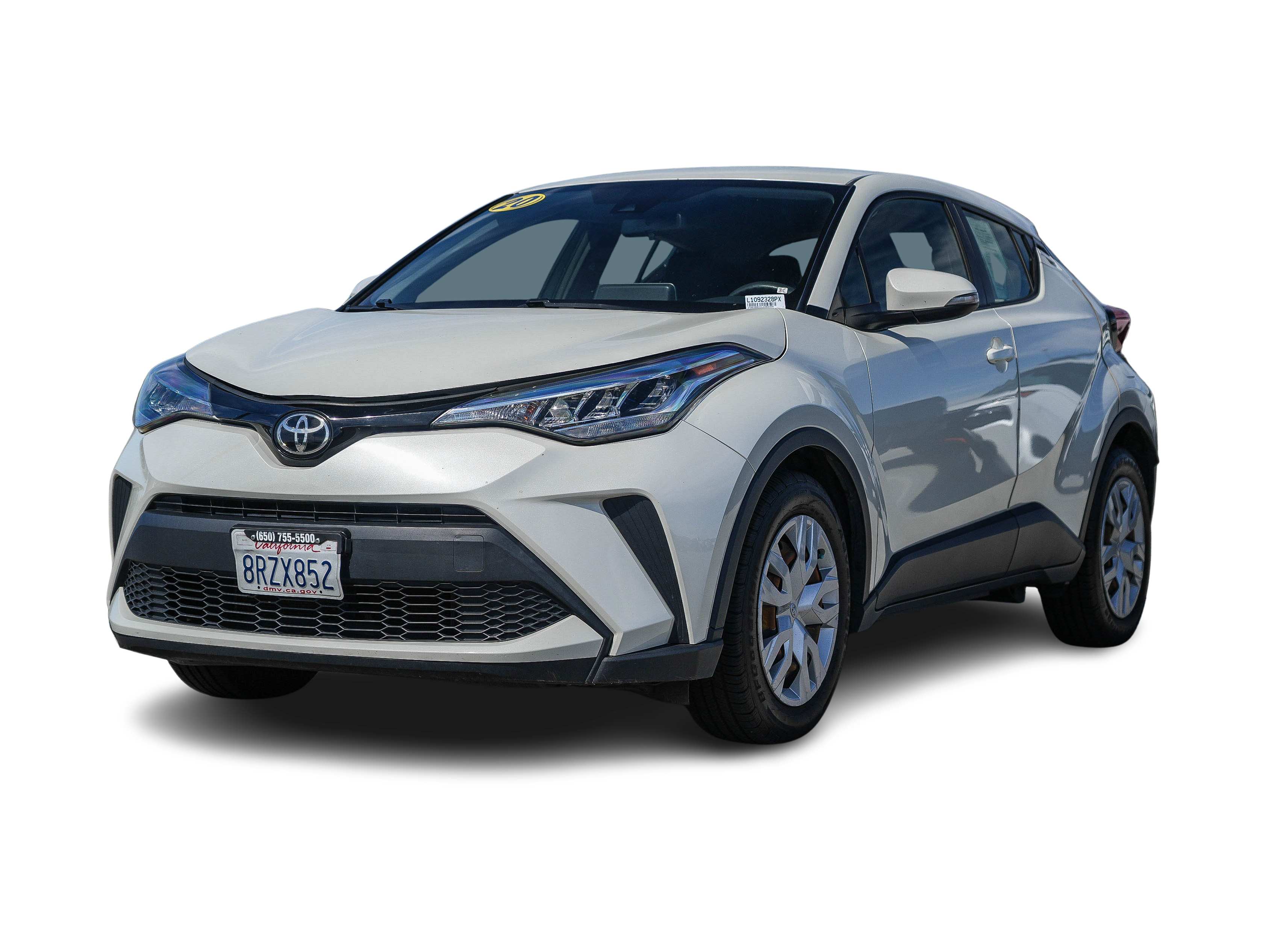 2020 Toyota C-HR LE -
                  Los Angeles, CA
