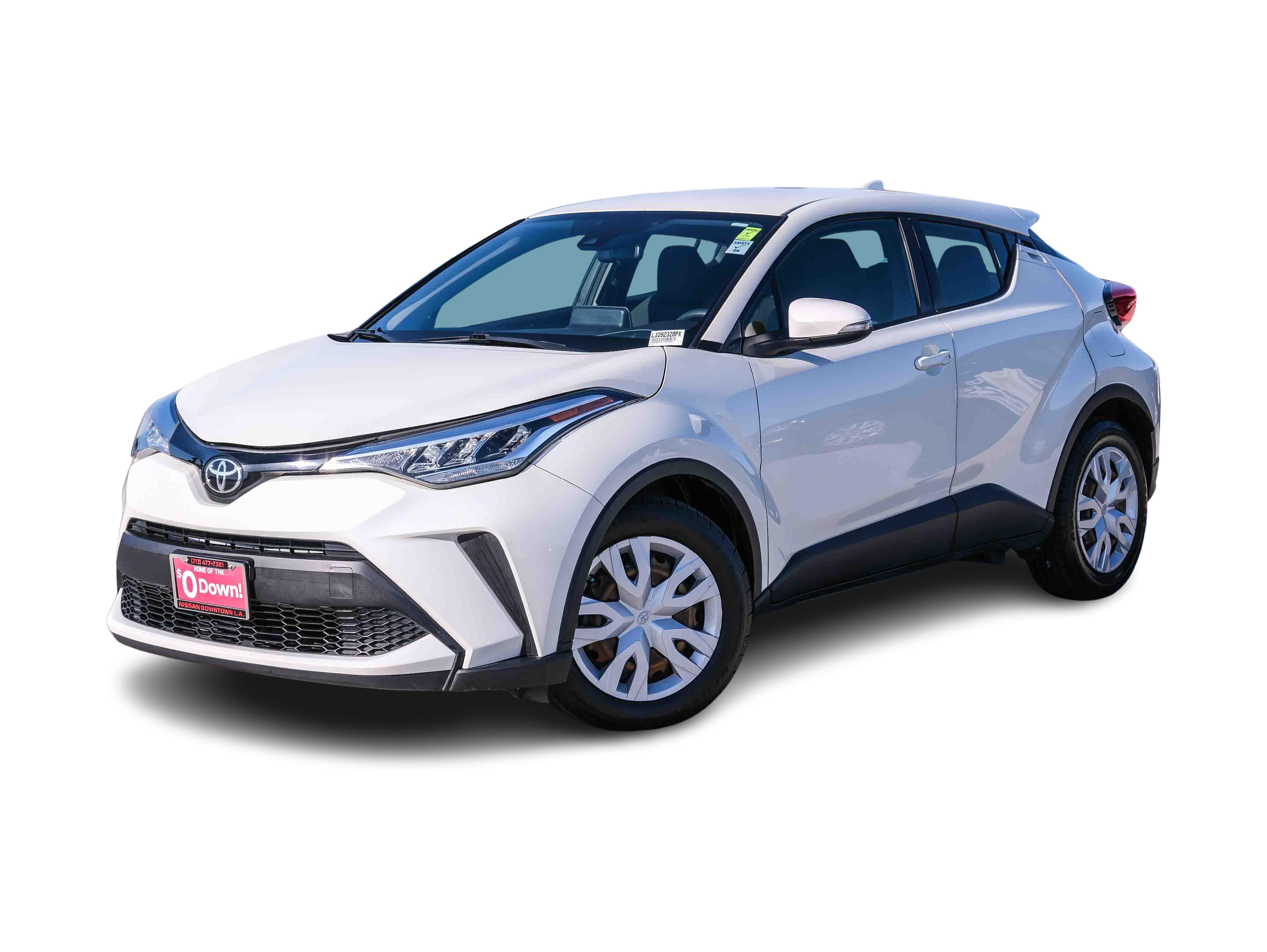 2020 Toyota C-HR LE -
                  Los Angeles, CA