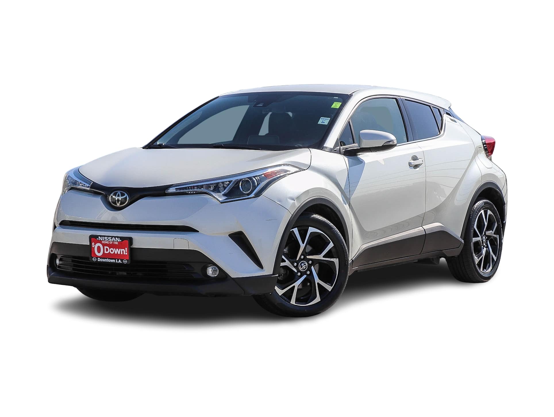 2019 Toyota C-HR Limited -
                  Los Angeles, CA