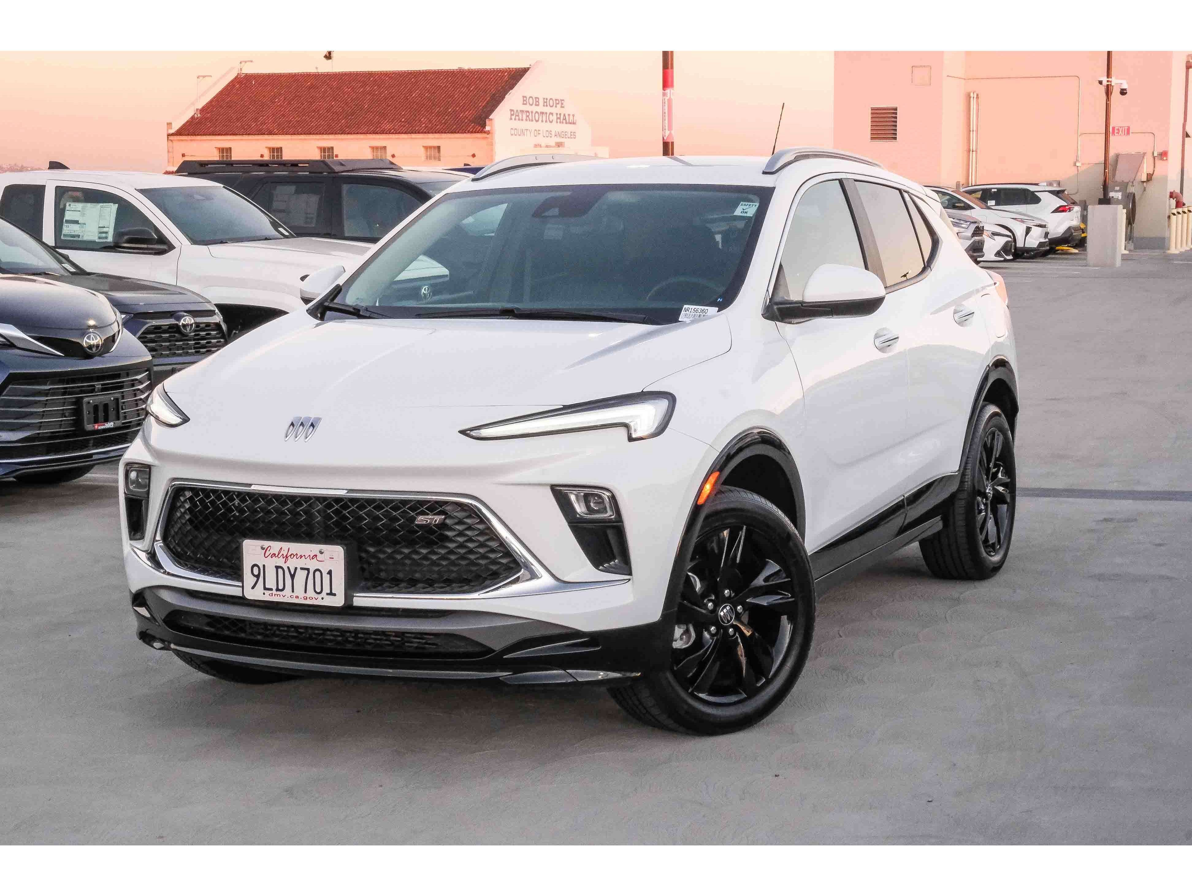 2024 Buick Encore GX Sport Touring's photo