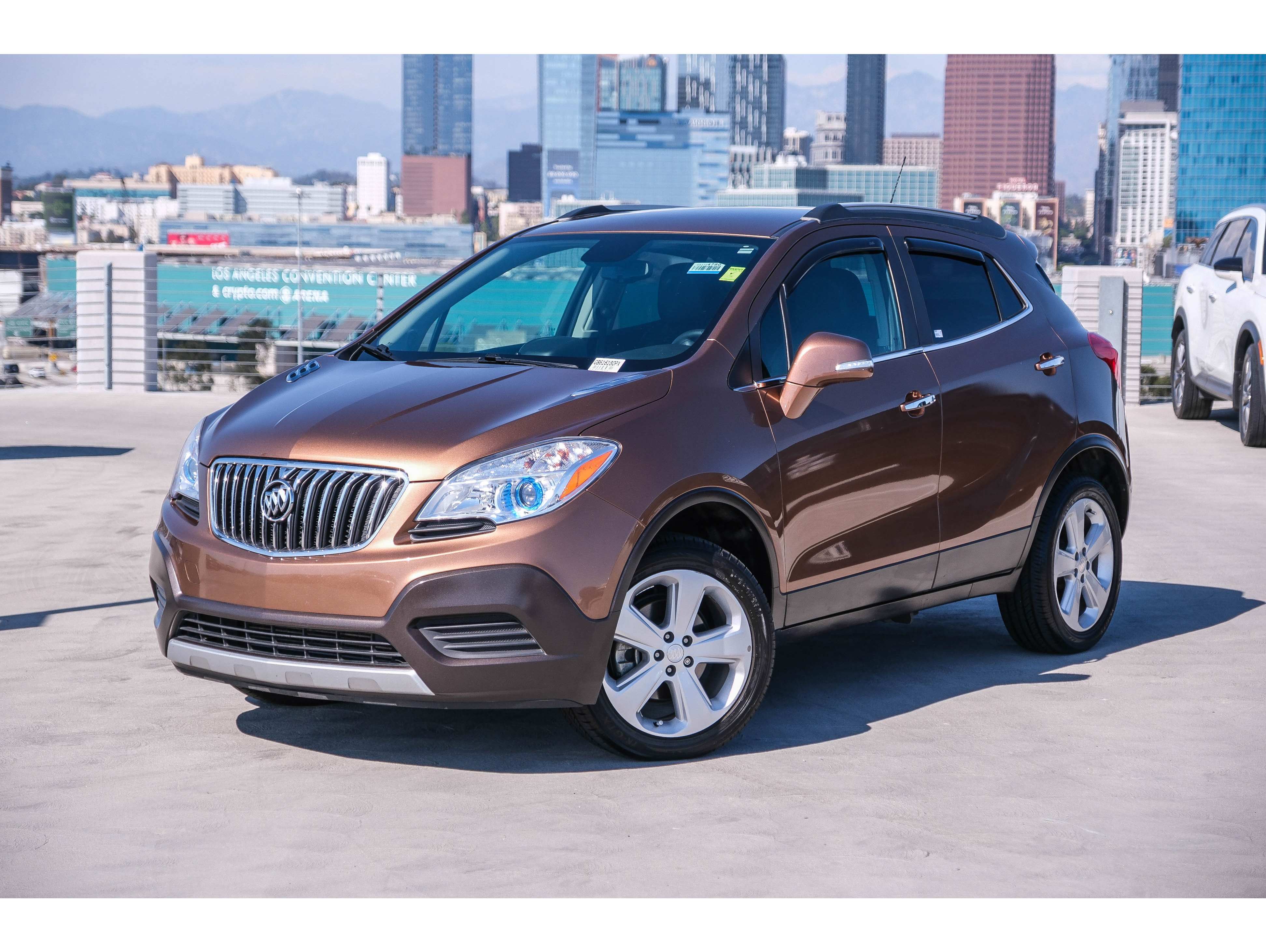 2016 Buick Encore Base