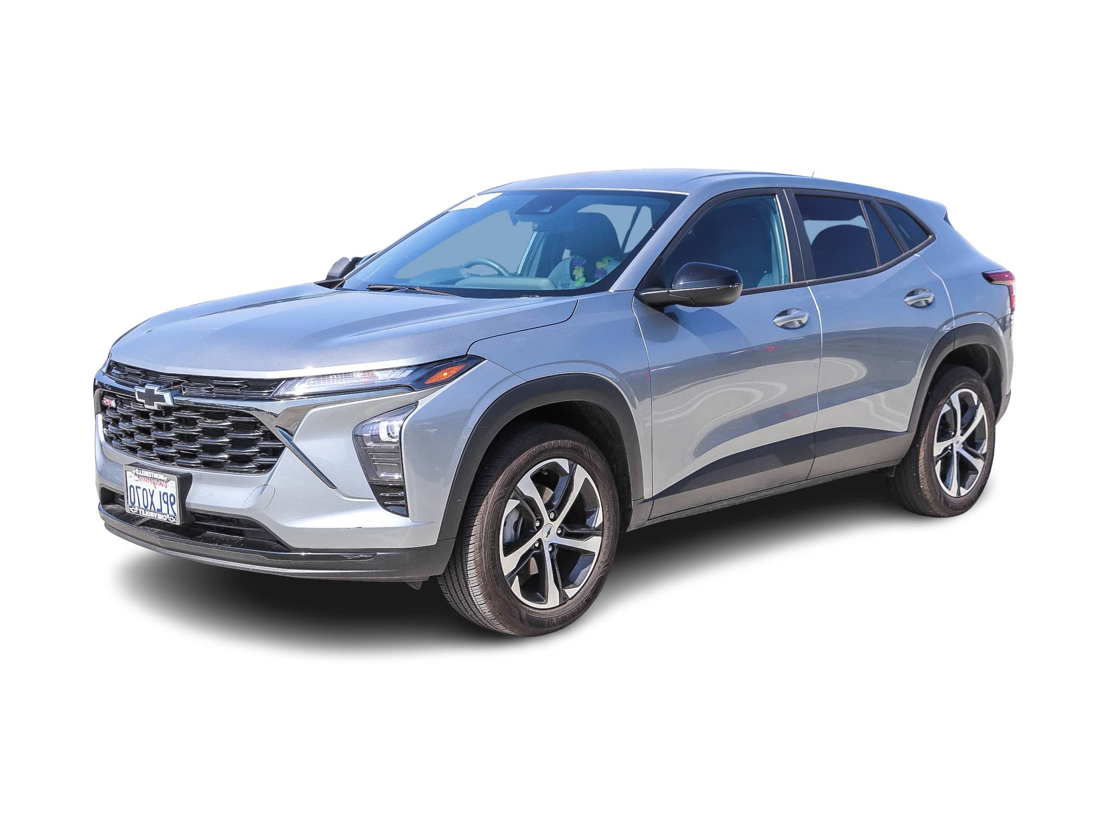 Thumbnail: 2024 Chevrolet Trax - 1