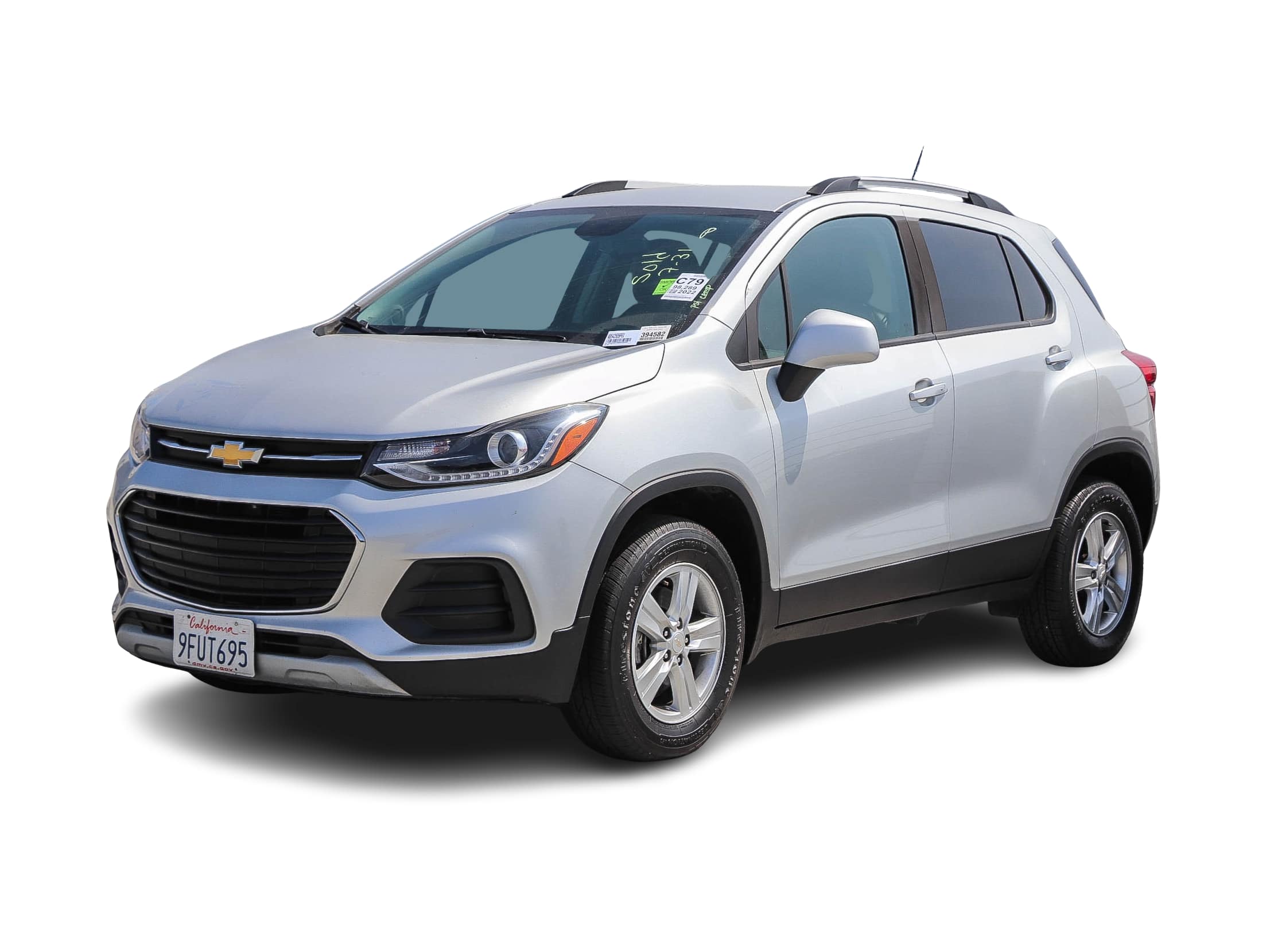 2022 Chevrolet Trax LT -
                  Los Angeles, CA