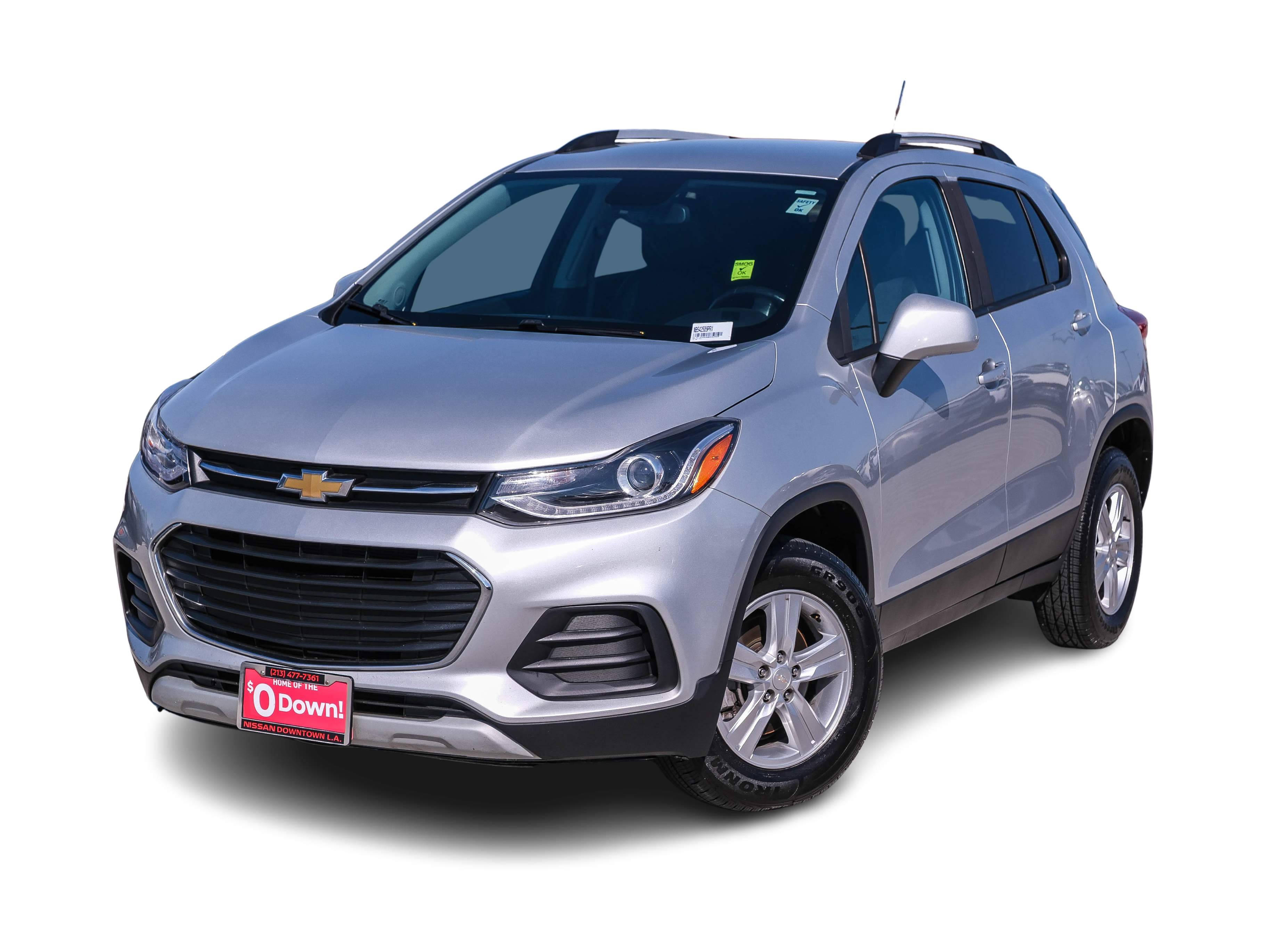 2022 Chevrolet Trax LT -
                  Los Angeles, CA