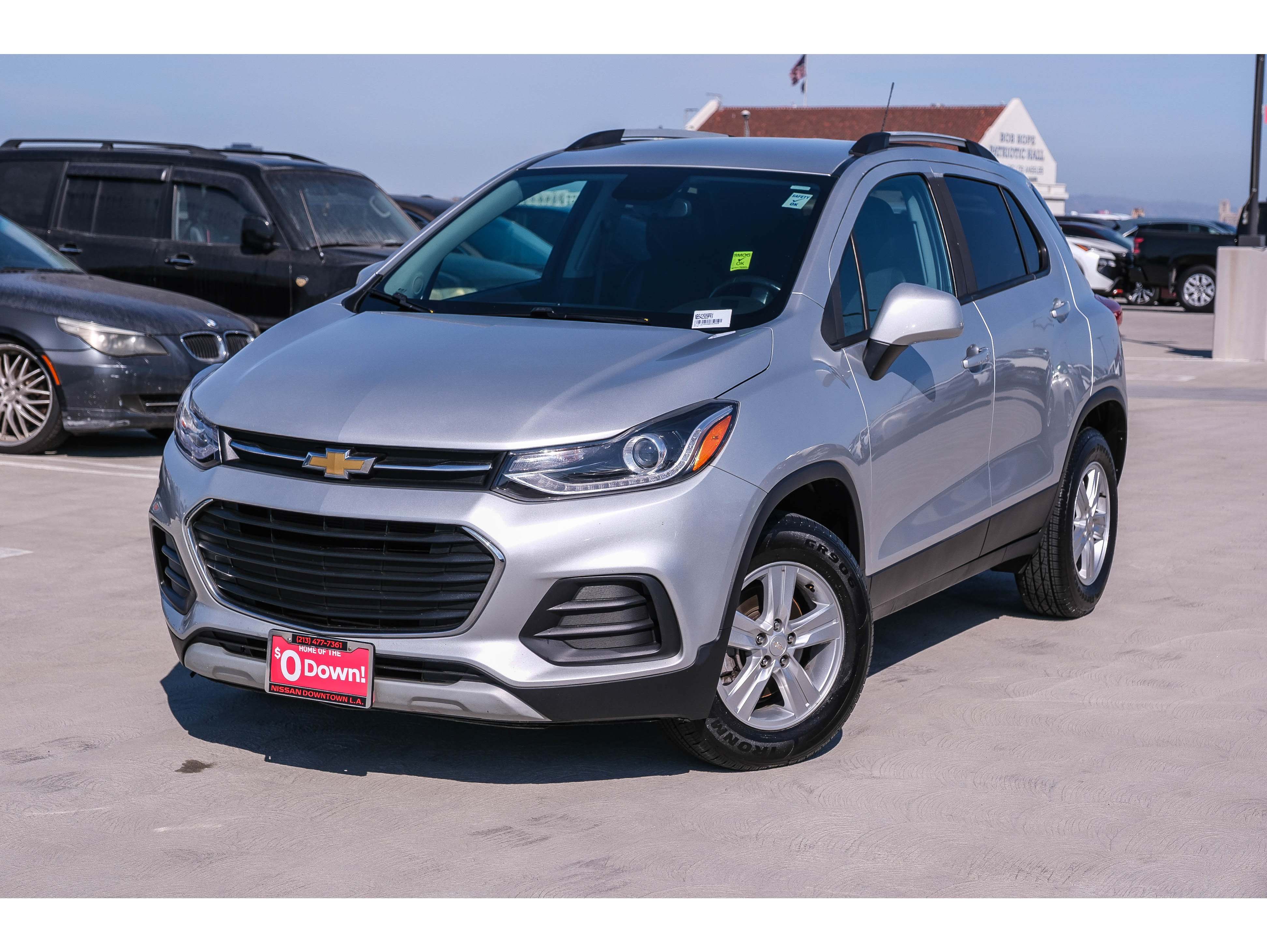 2022 Chevrolet Trax