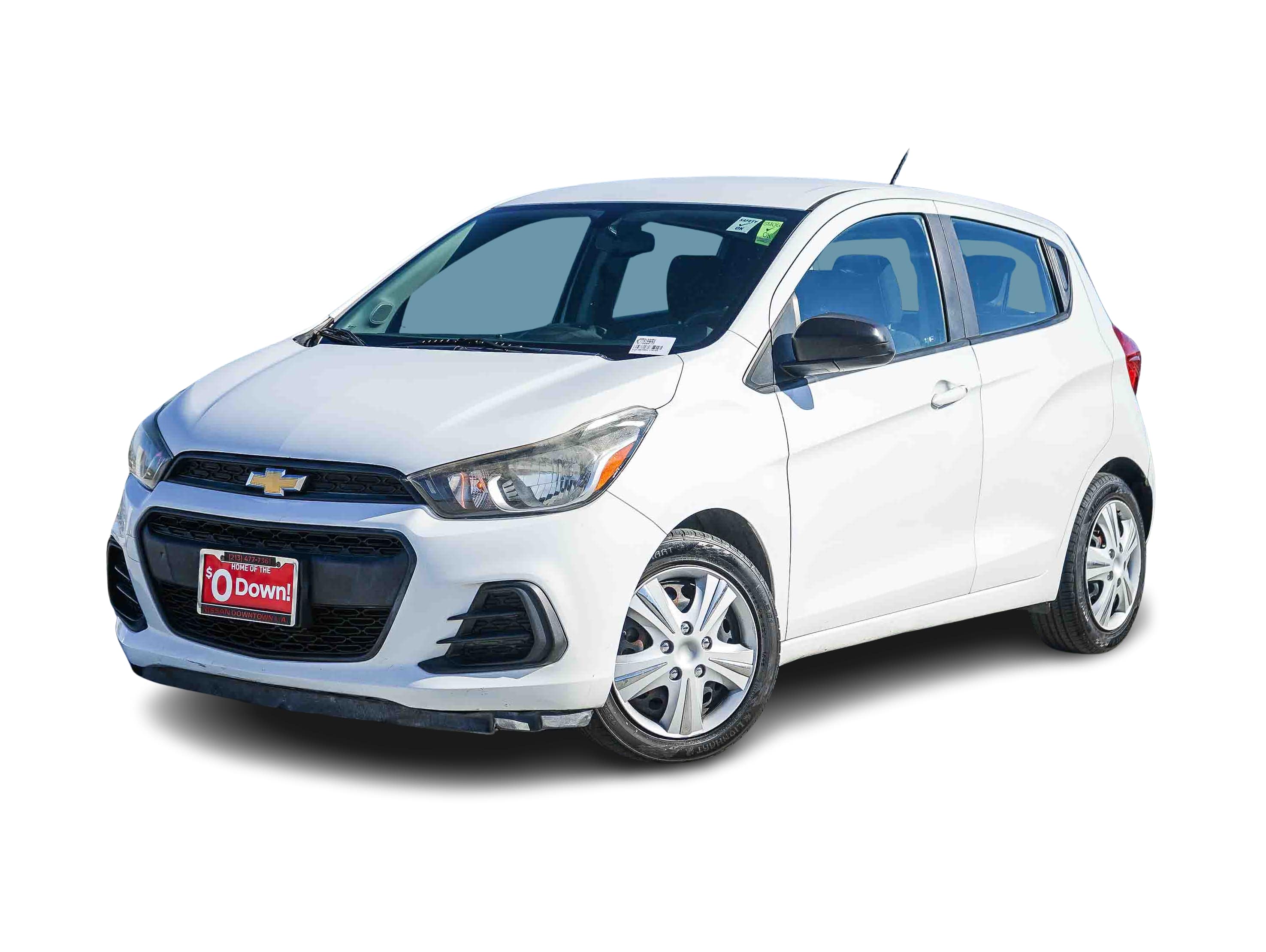 2017 Chevrolet Spark LS -
                  Los Angeles, CA