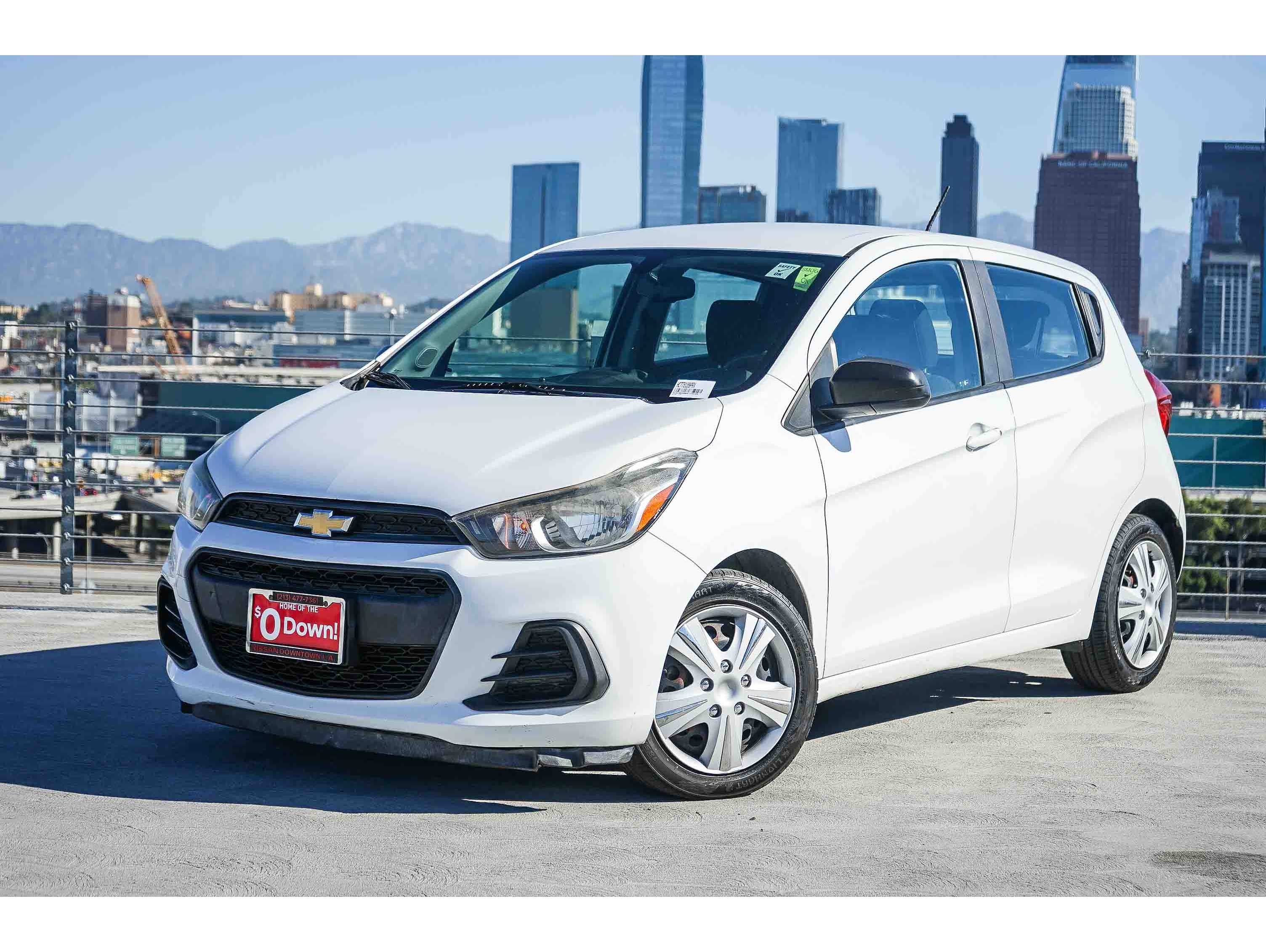 2017 Chevrolet Spark