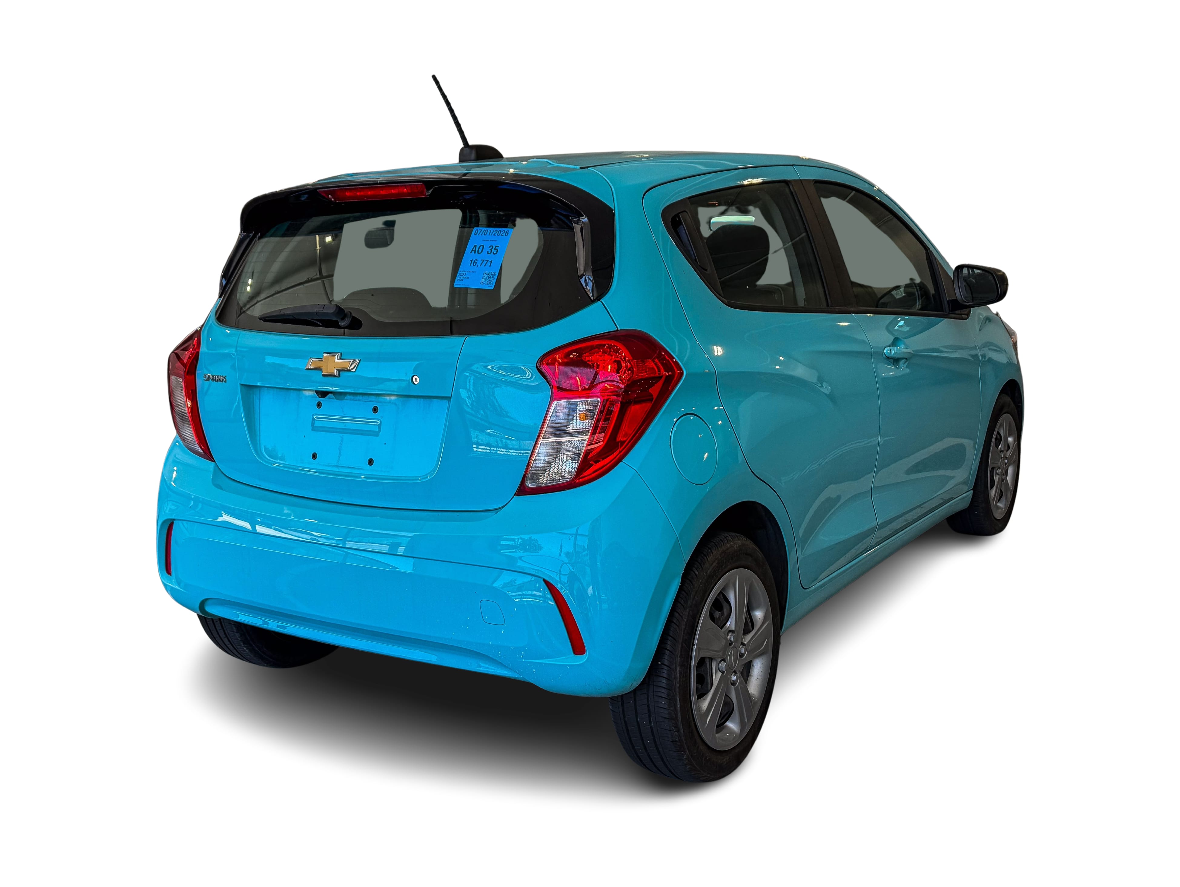 Thumbnail: 2022 Chevrolet Spark - 1
