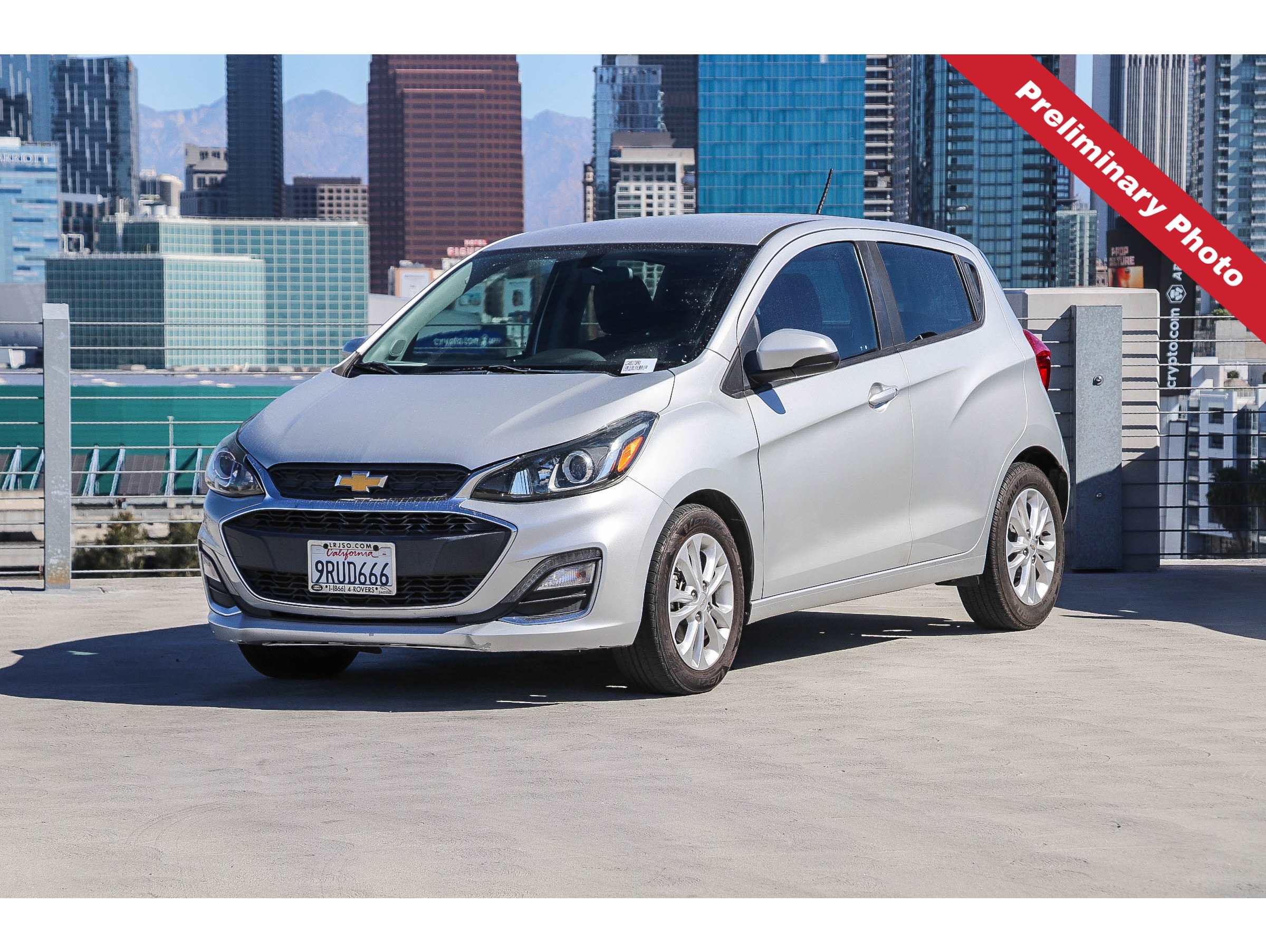 2020 Chevrolet Spark