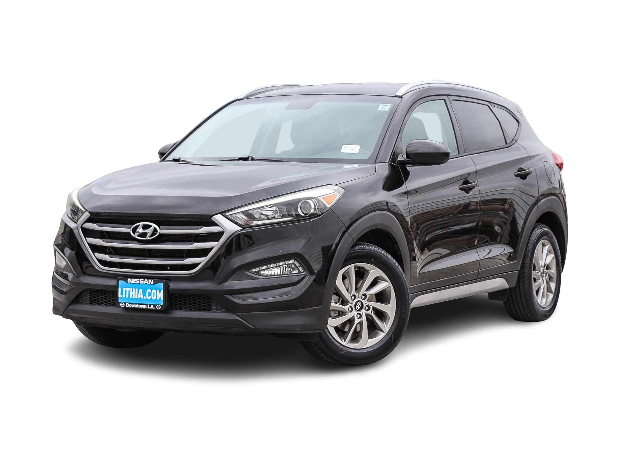 2017 Hyundai Tucson SE -
                  Los Angeles, CA