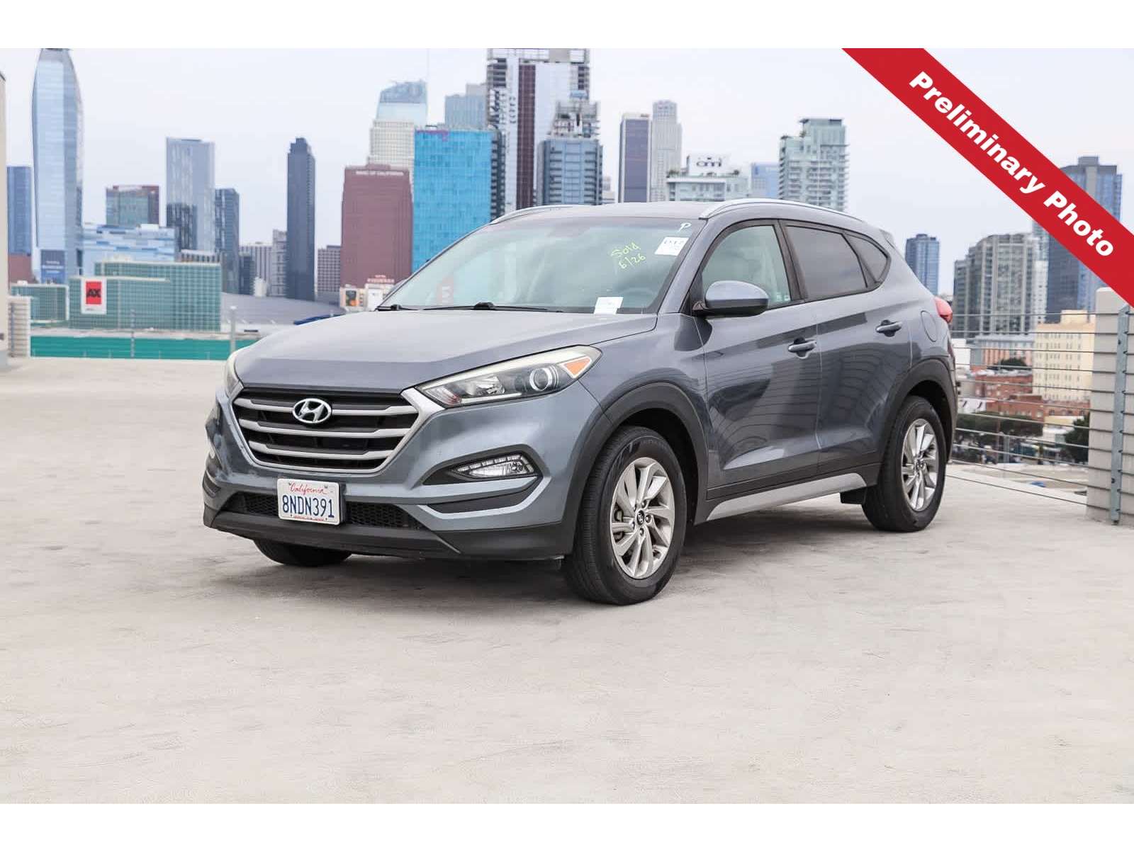 2018 Hyundai Tucson