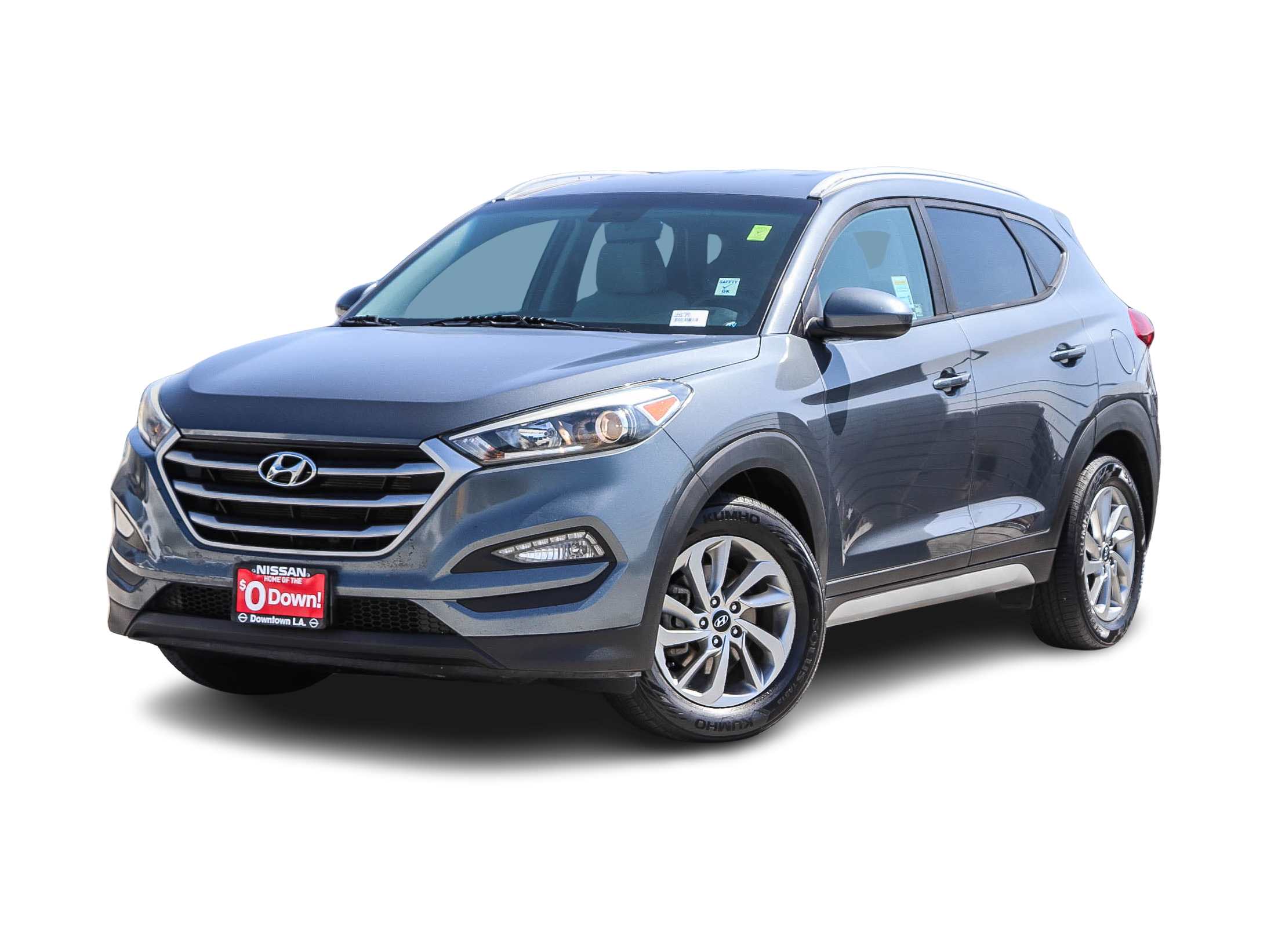 2018 Hyundai Tucson SEL -
                  Los Angeles, CA