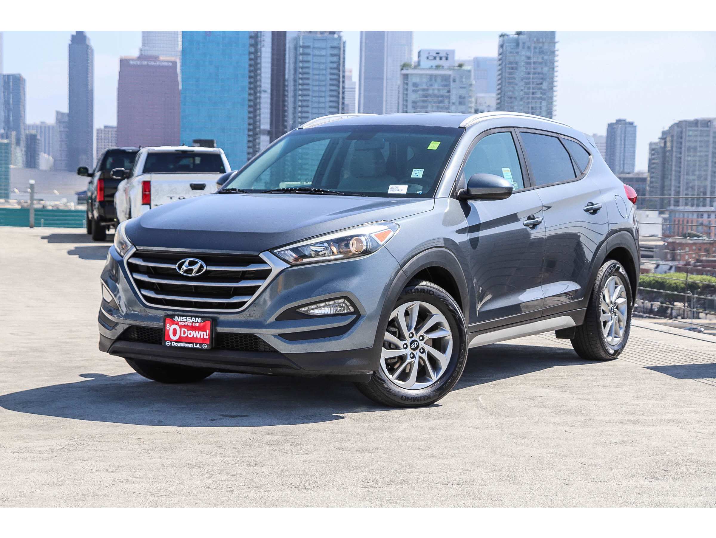2018 Hyundai Tucson