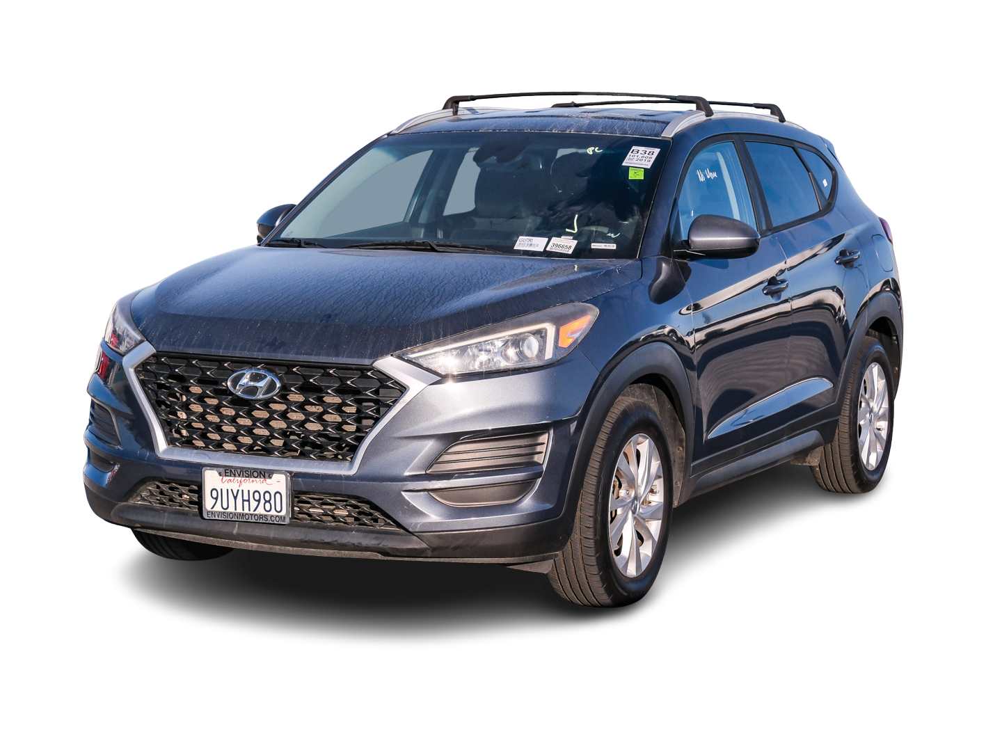2019 Hyundai Tucson Value -
                  Los Angeles, CA