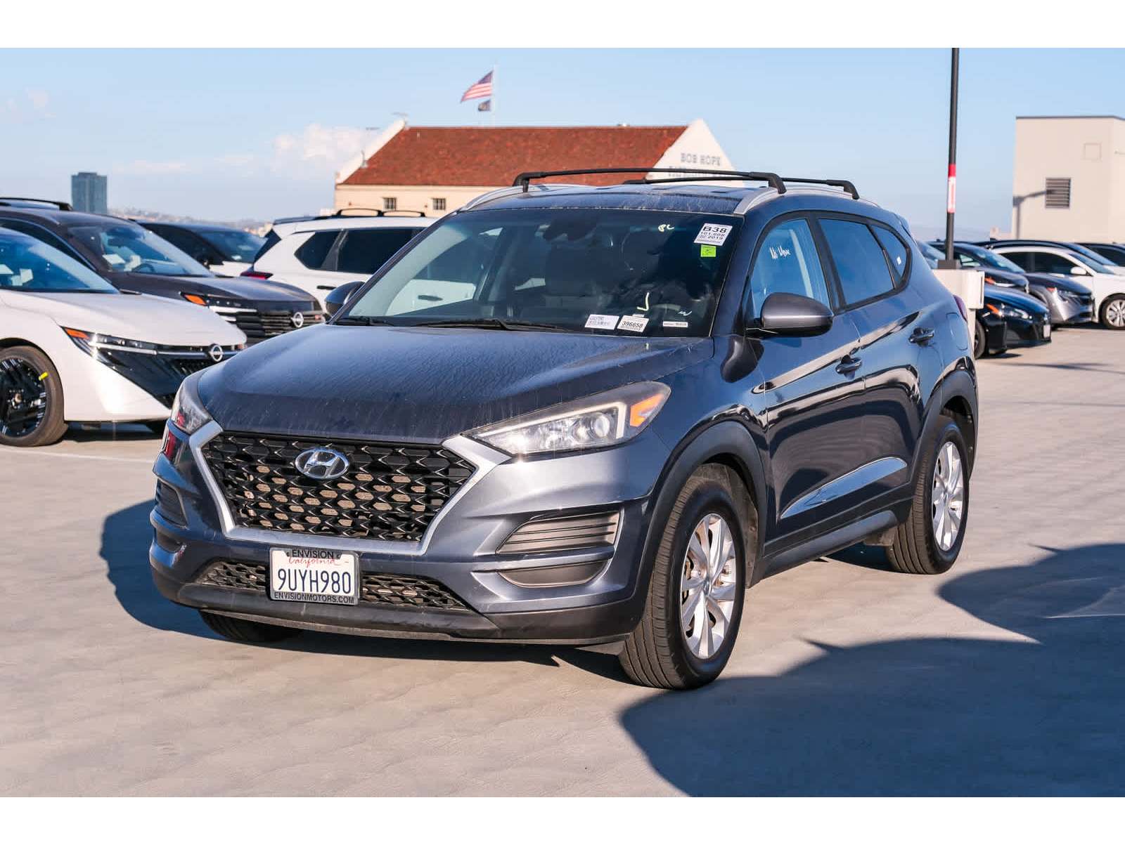 2019 Hyundai Tucson
