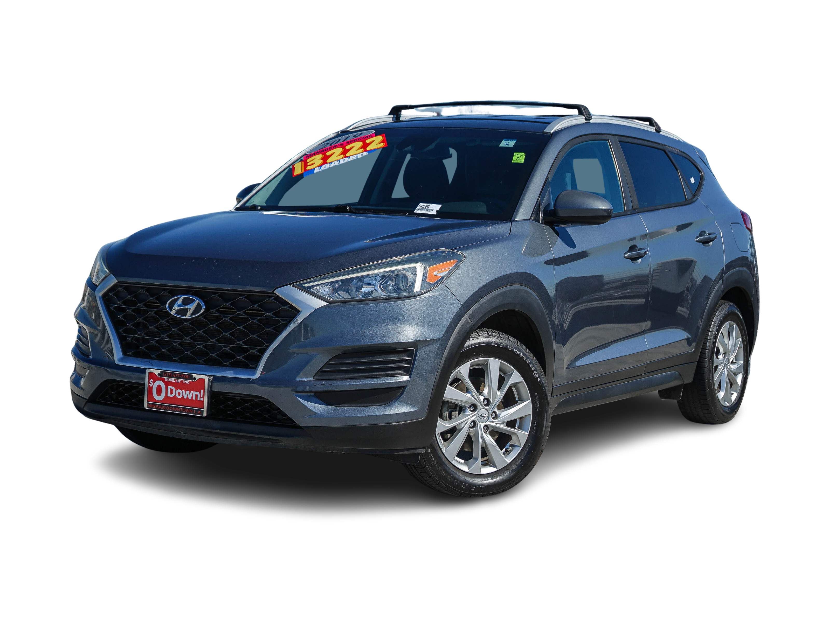 2019 Hyundai Tucson Value -
                  Los Angeles, CA